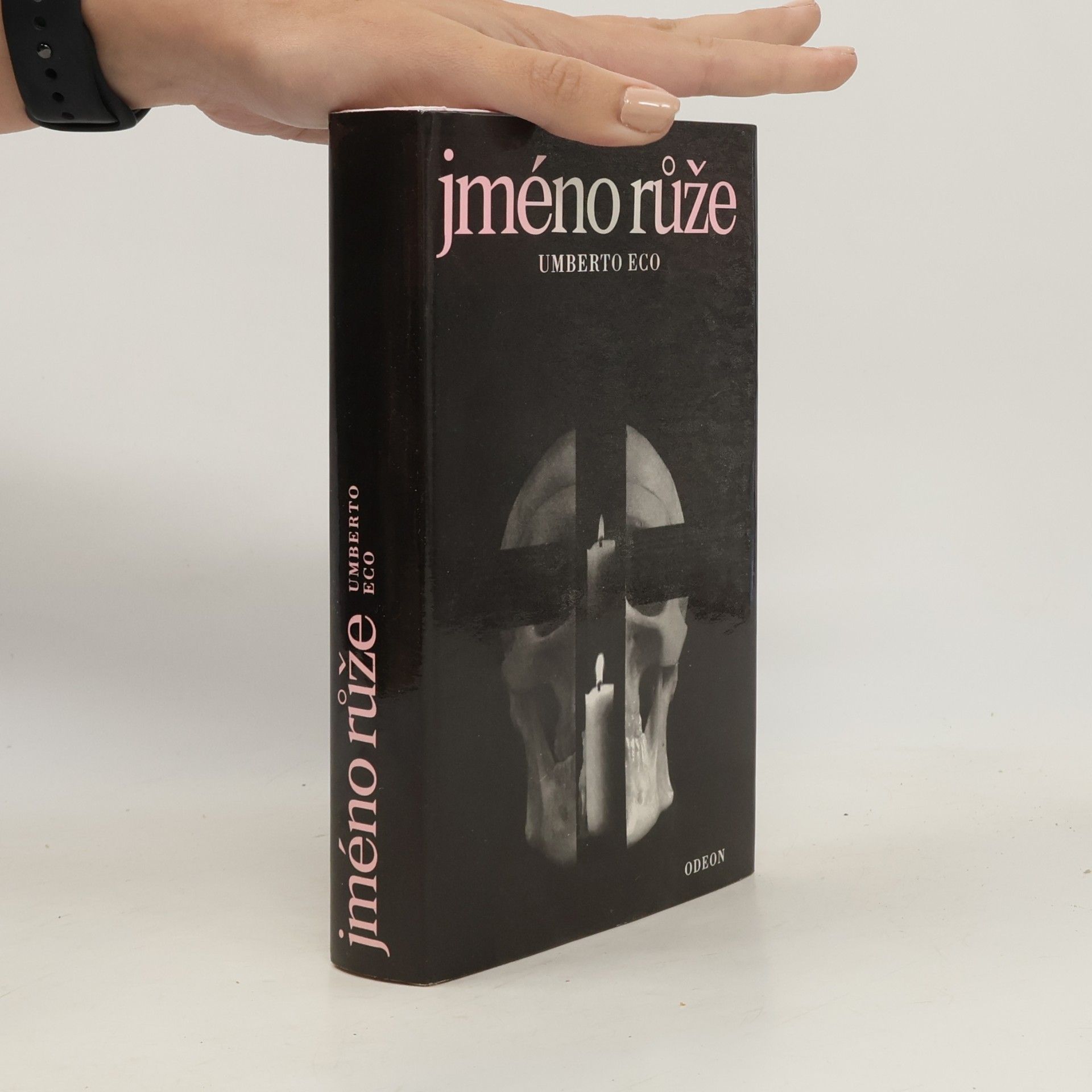 Umberto Eco Jméno růže