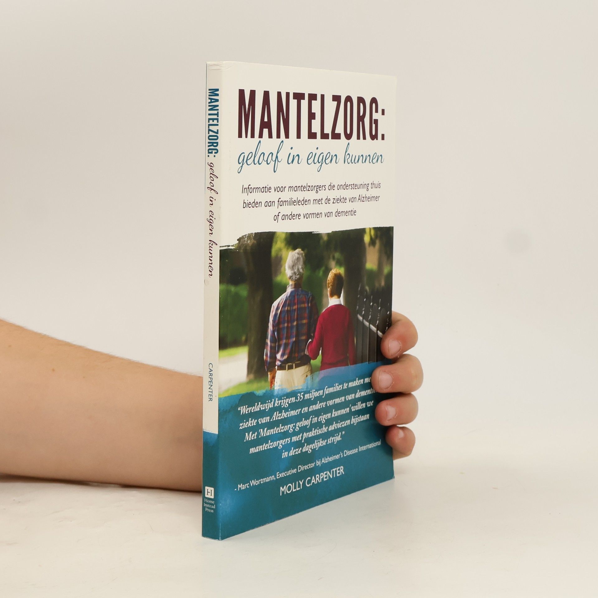 Molly Carpenter Mantelzorg