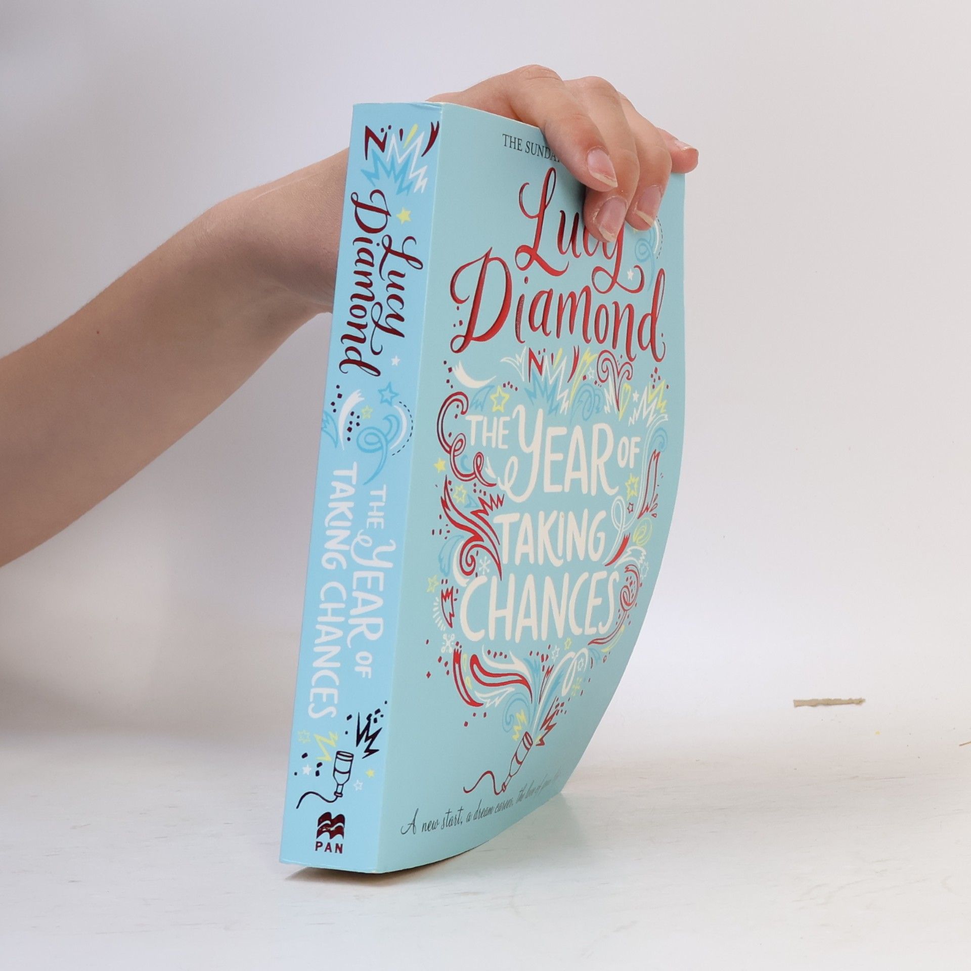 Lucy Diamond The Year of Taking Chances