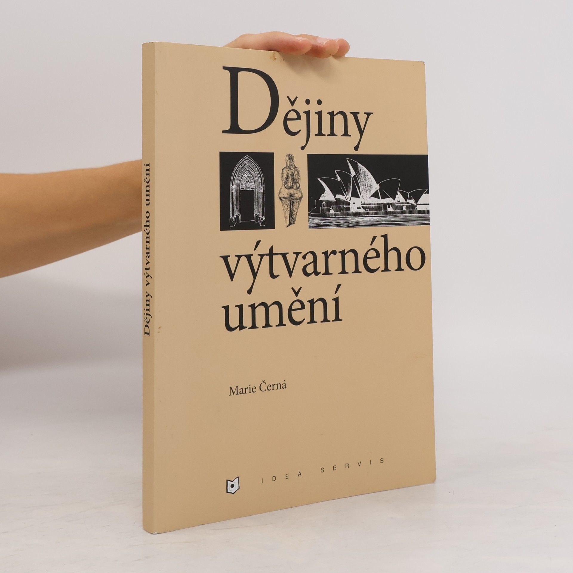 Marie Černá Dějiny výtvarného umění
