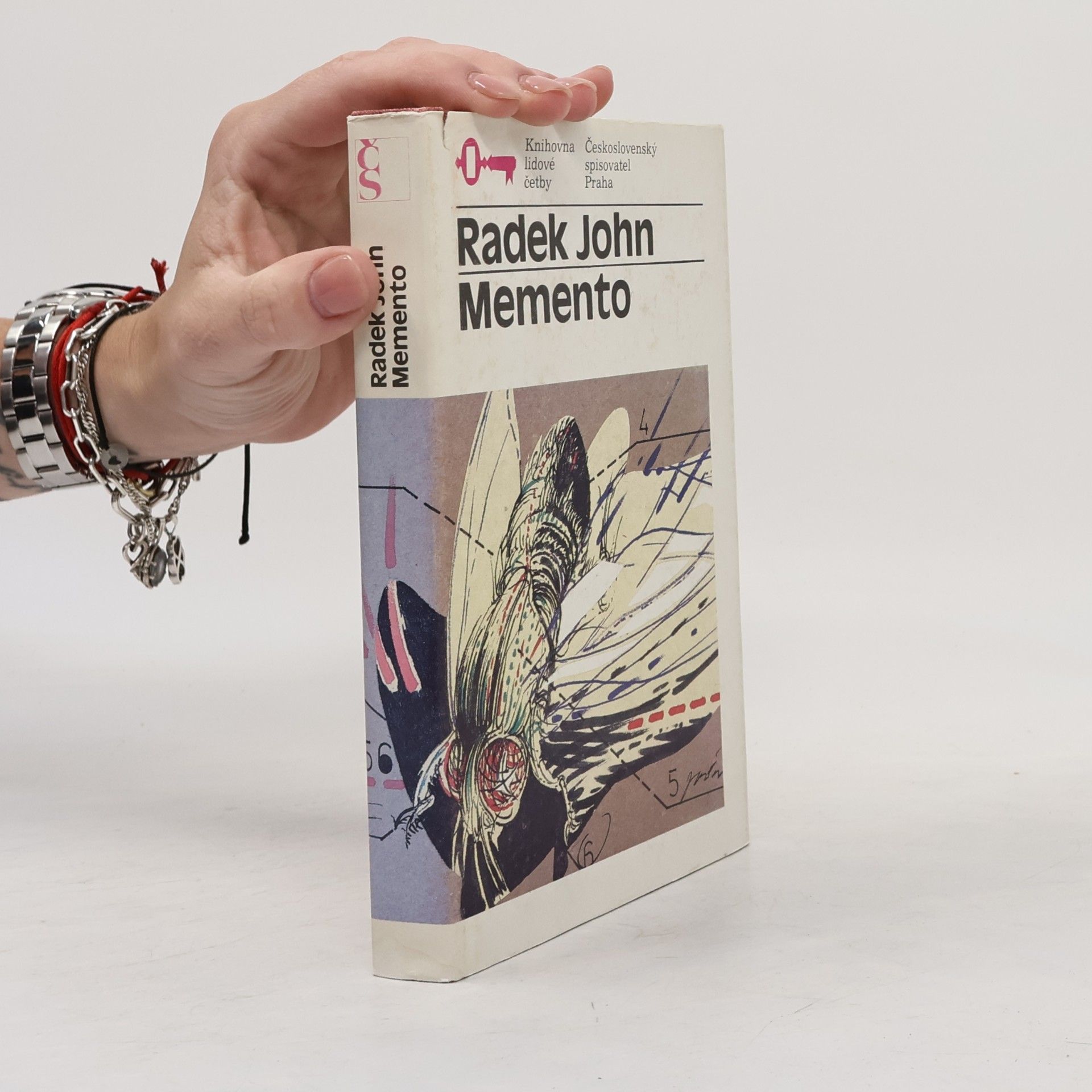 Radek John Memento