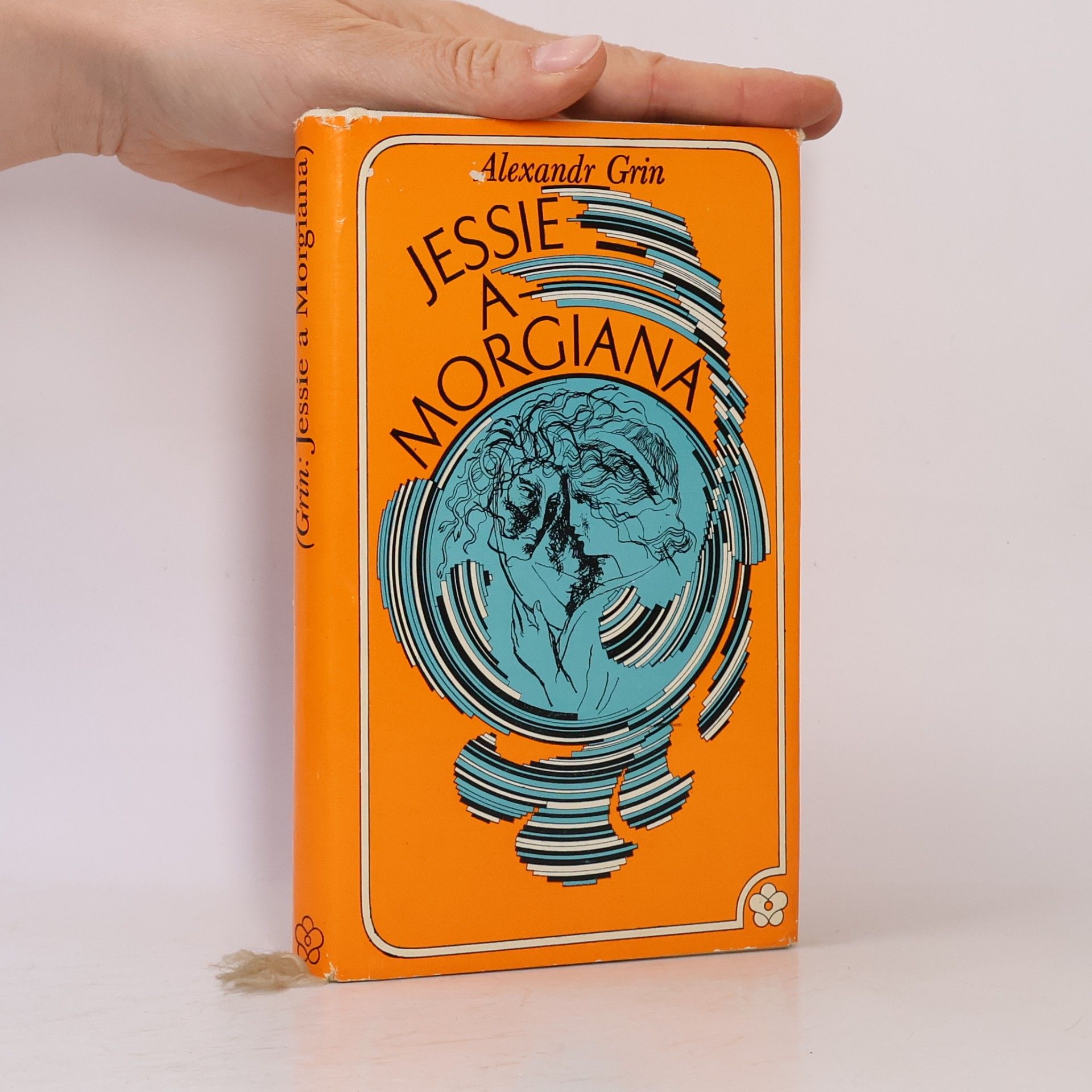 Aleksandr Grin Jessie a Morgiana