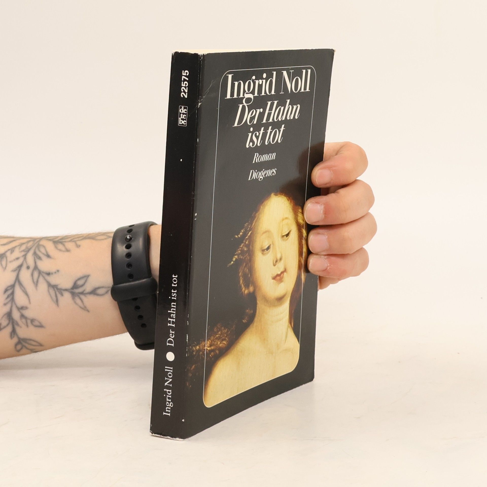 Ingrid Noll Der Hahn ist tot