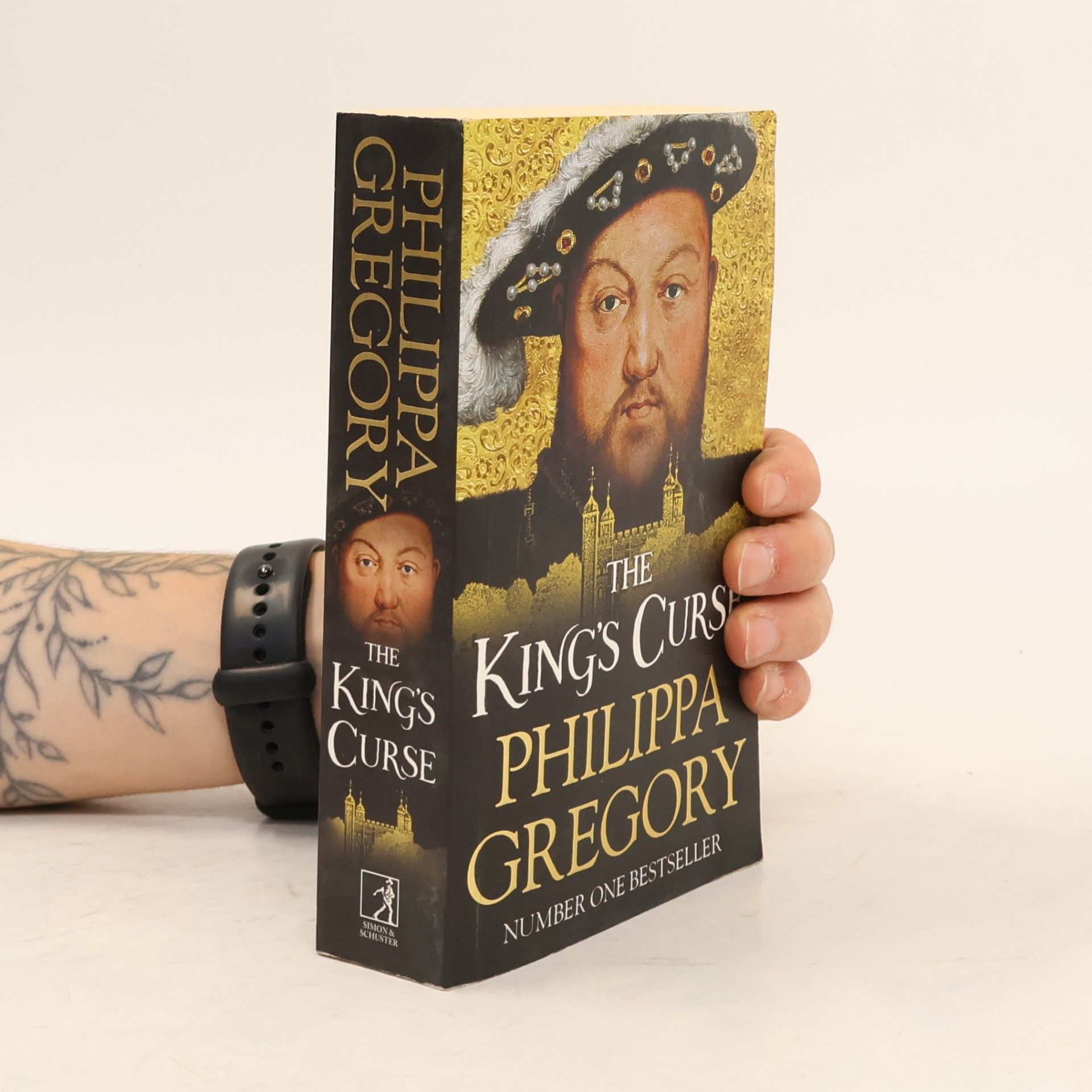 Philippa Gregory The King´s Curse