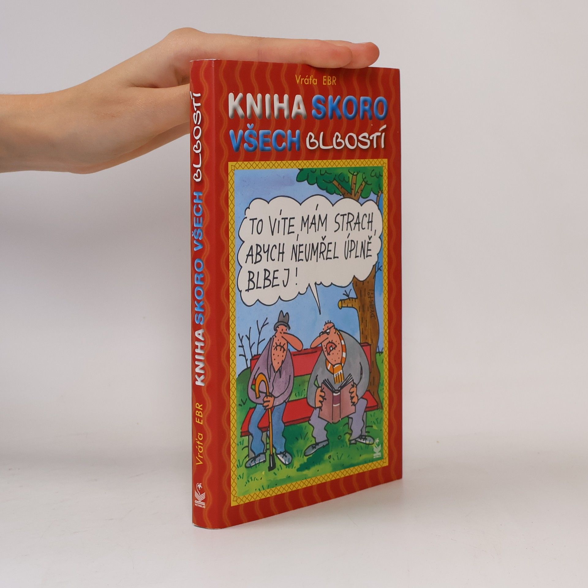 Kniha skoro všech blbostí