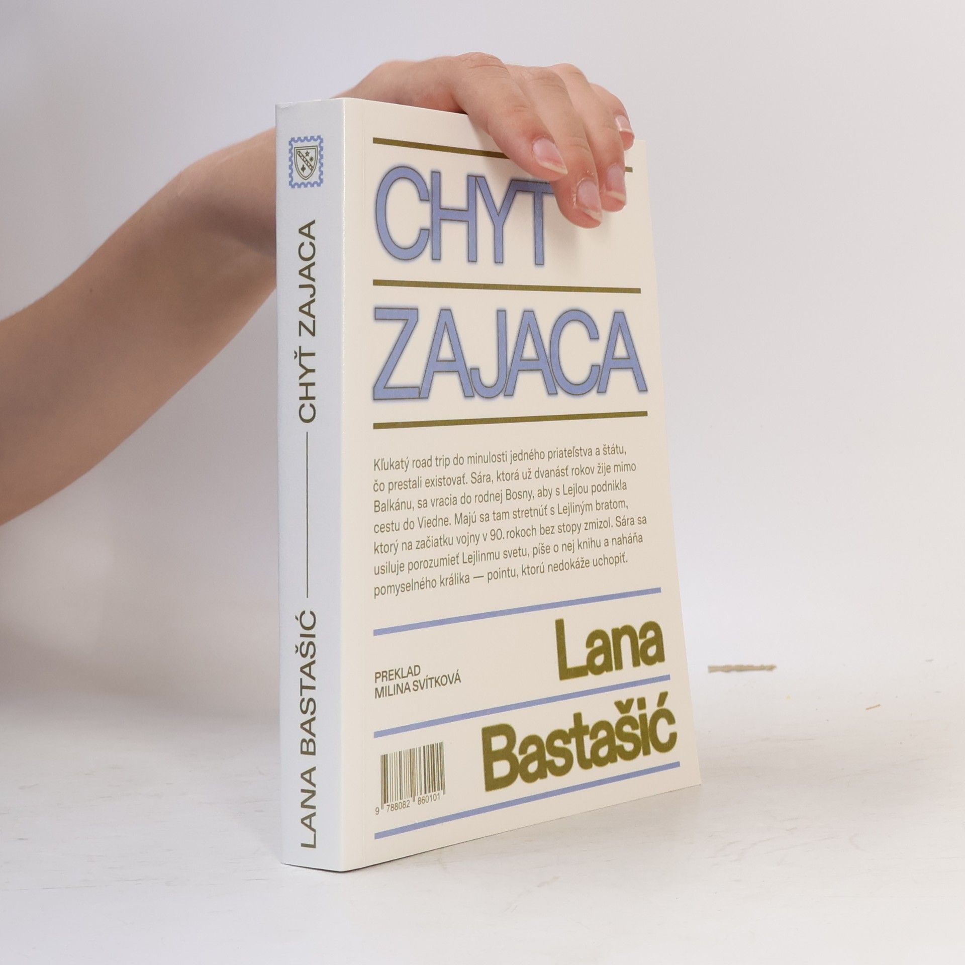 Lana Bastašic Chyť zajaca