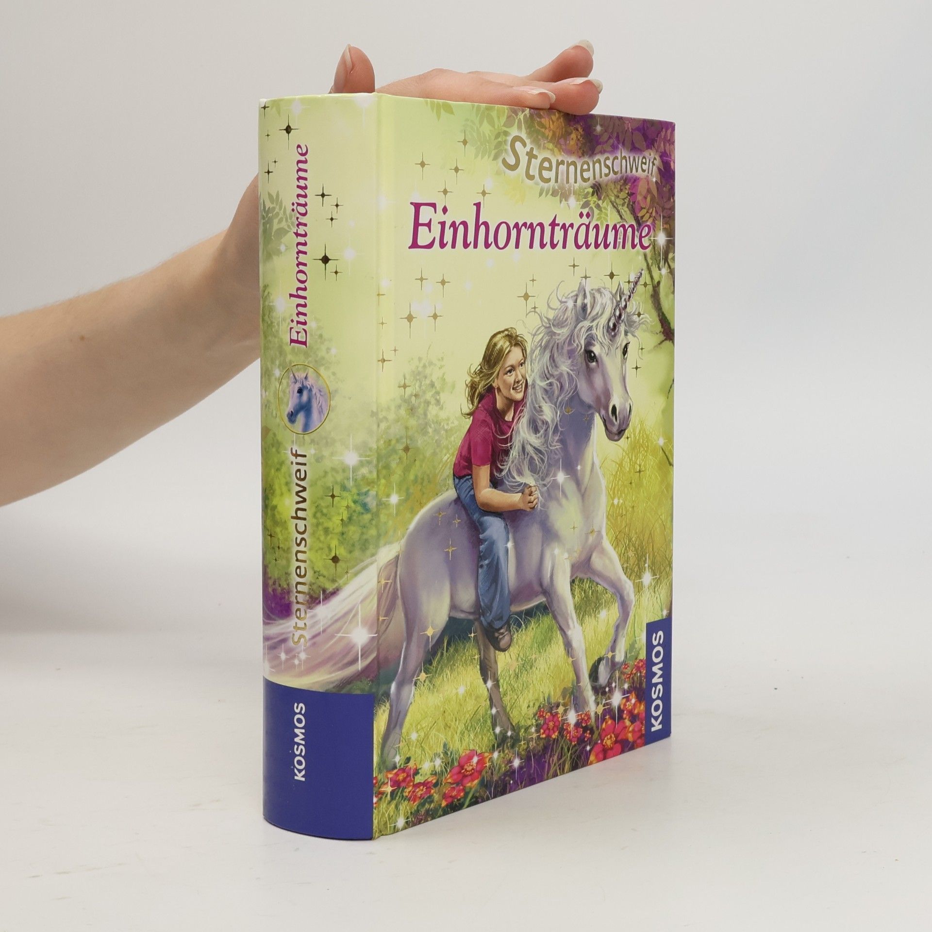 Linda Chapman Sternenschweif - Einhornträume
