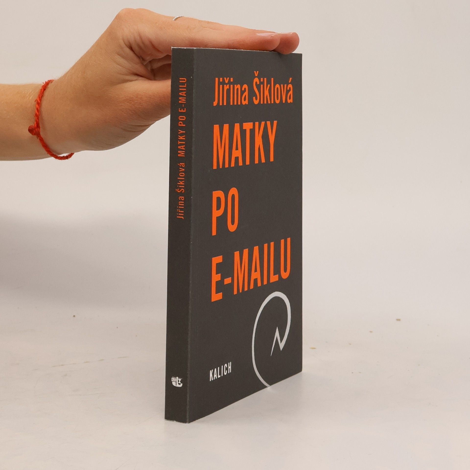 Jiřina Šiklová Matky po e-mailu