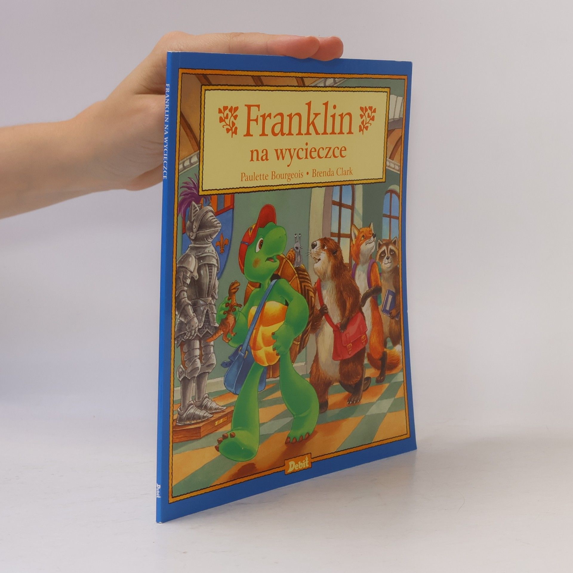 Franklin na wycieczce