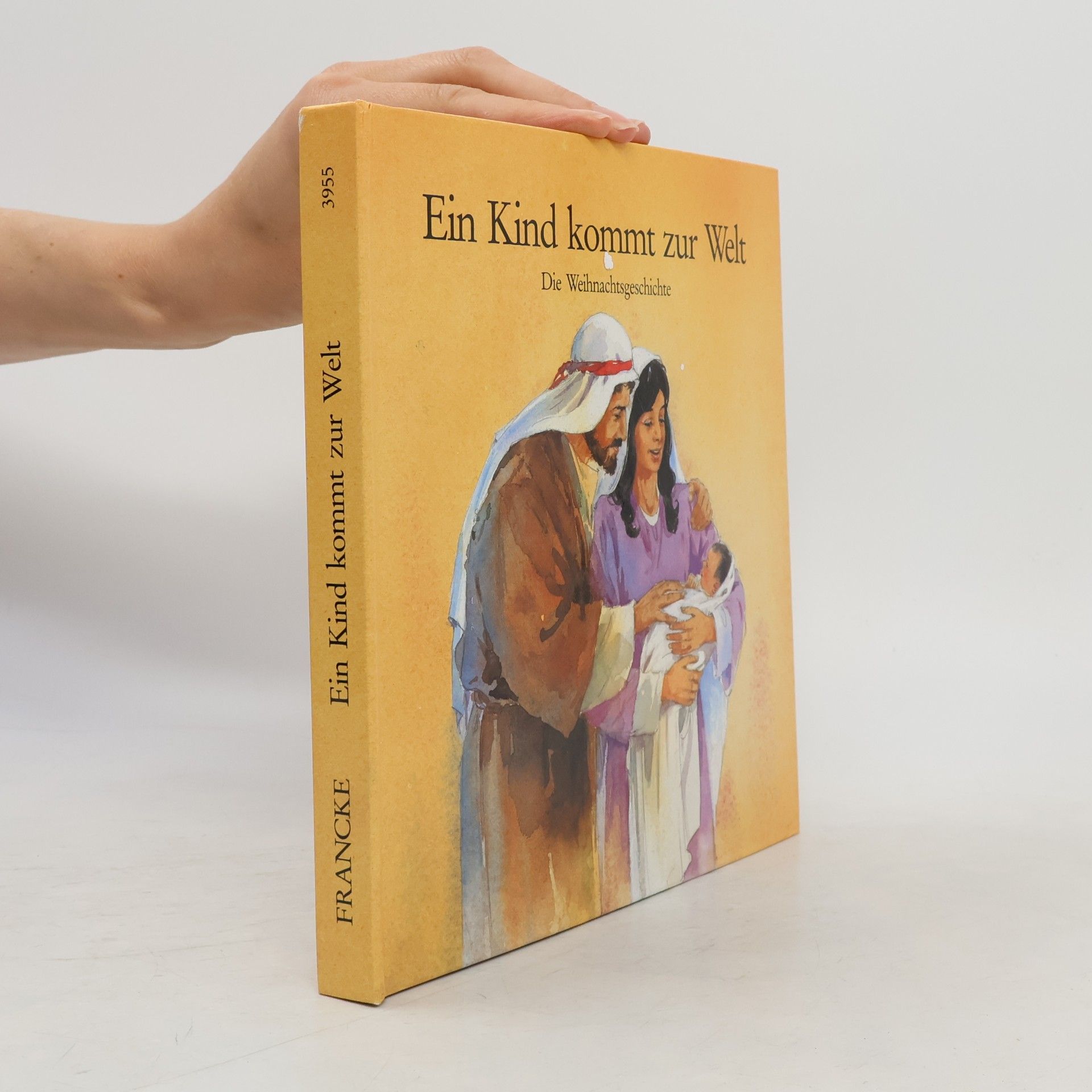 Sally Owen TELOS - Kinderbücher: Ein Kind kommt zur Welt