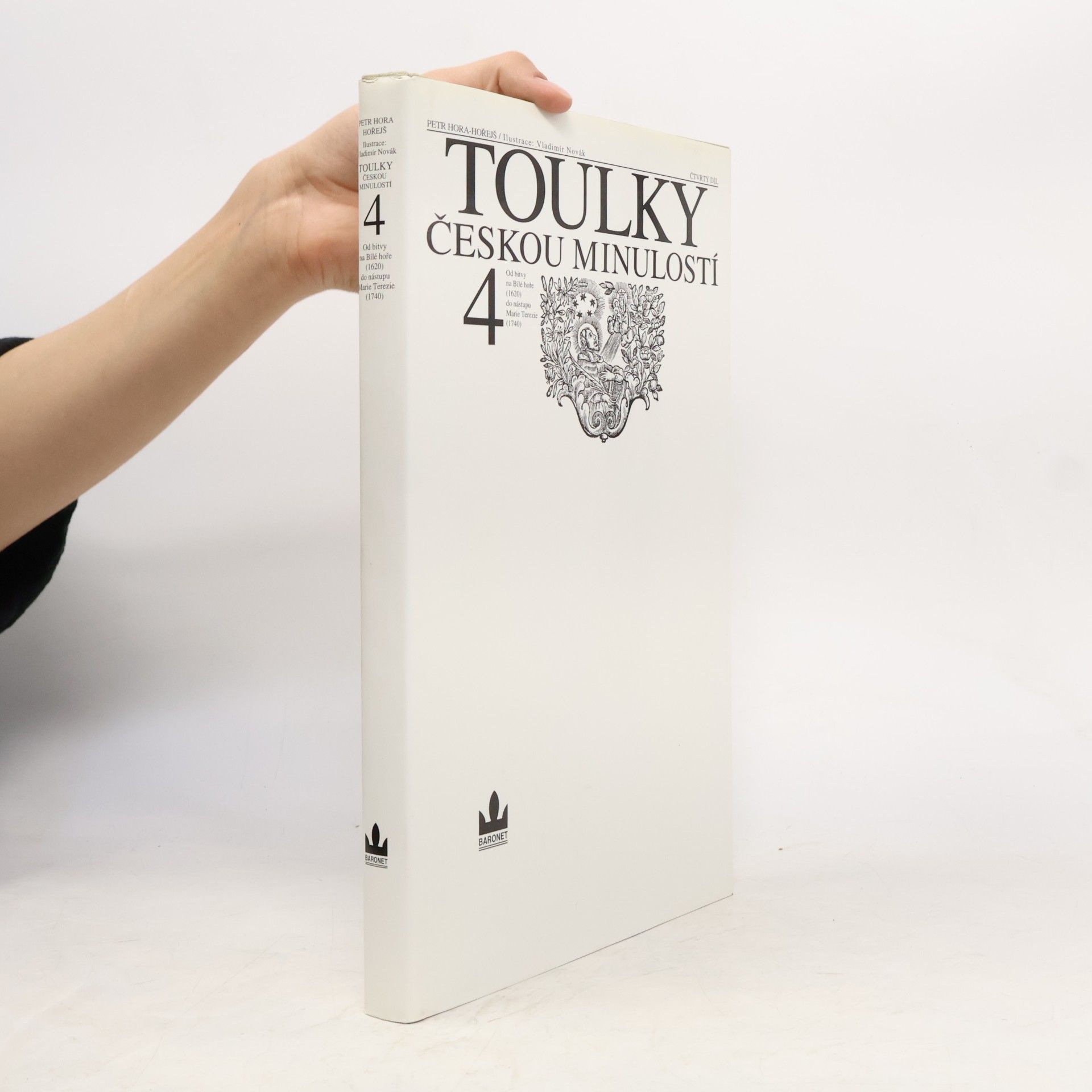 Petr Hořejš Toulky českou minulostí 4