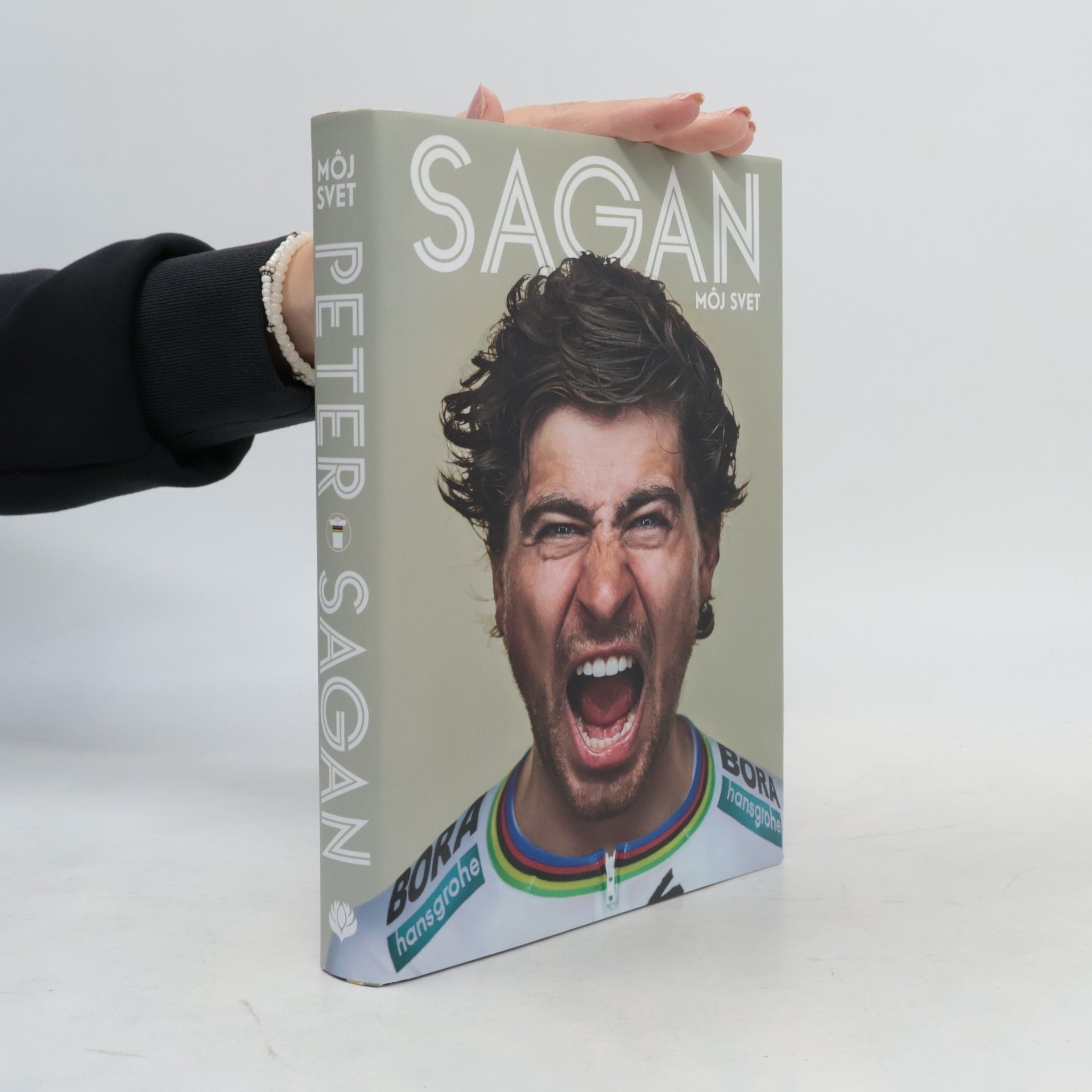 Peter Sagan Môj svet