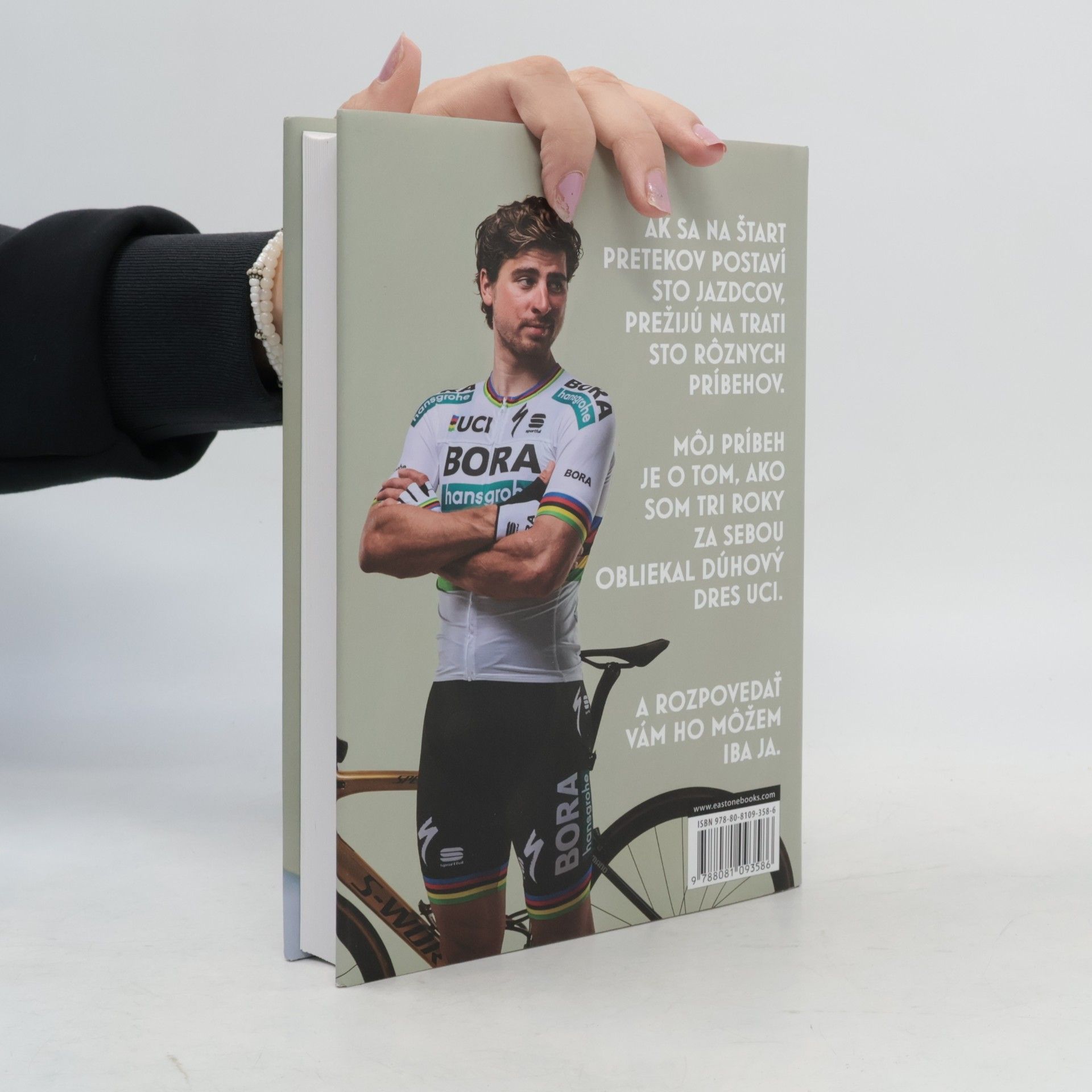 Peter Sagan Môj svet