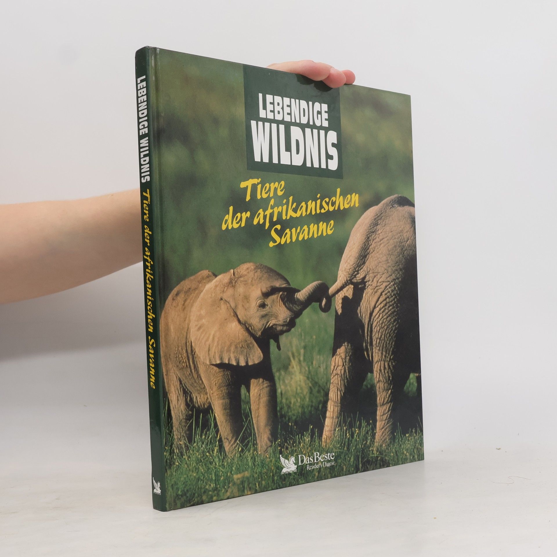 Lebendige Wildnis - Tiere der afrikanischen Savanne