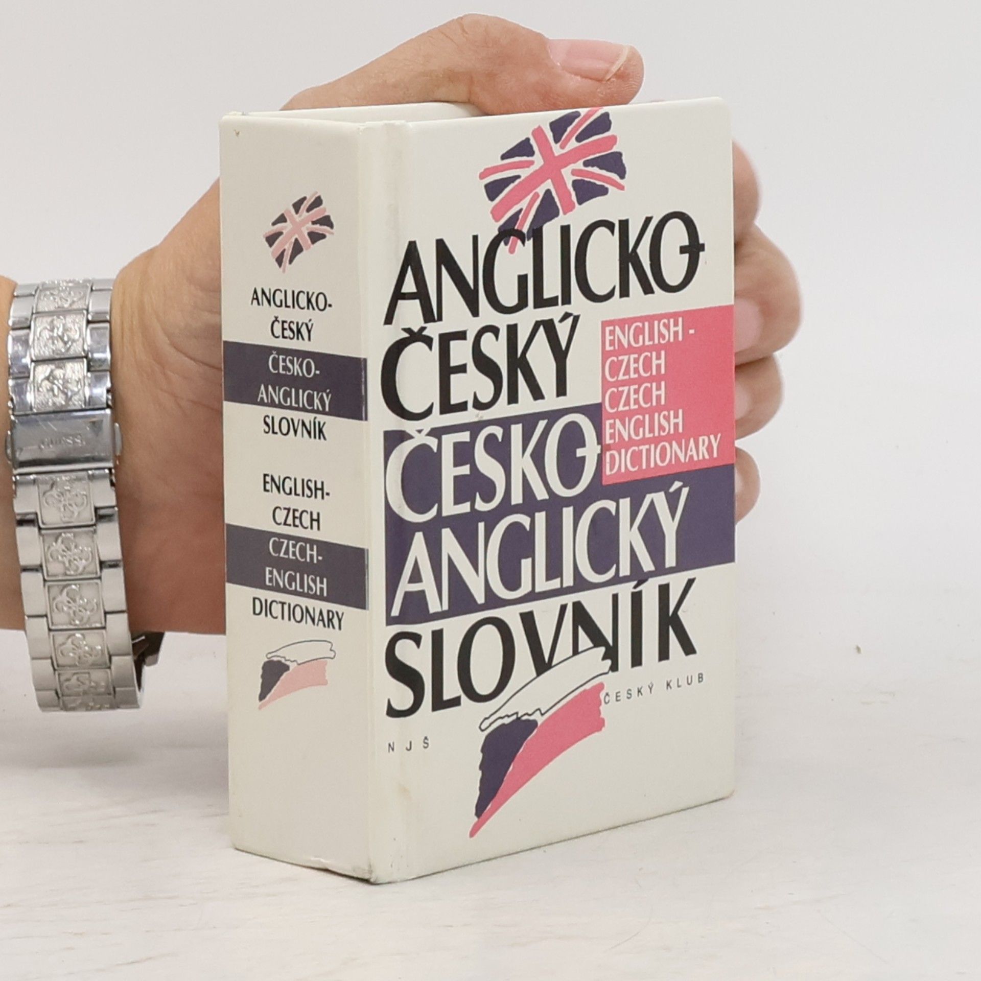 Inka Tomanová Anglicko-český česko-anglický slovník