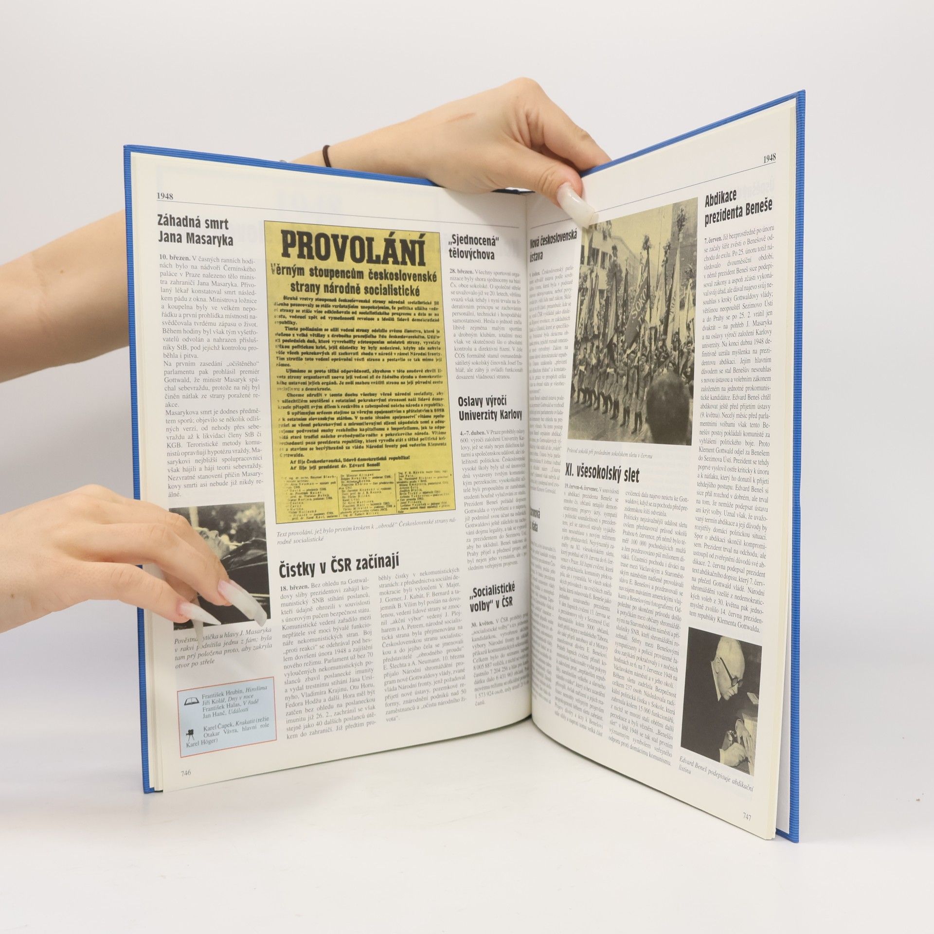 Autores varios Kronika Českých zemí 7. 1939-1967. Protektorát, budování nového státu, nástup komunismu
