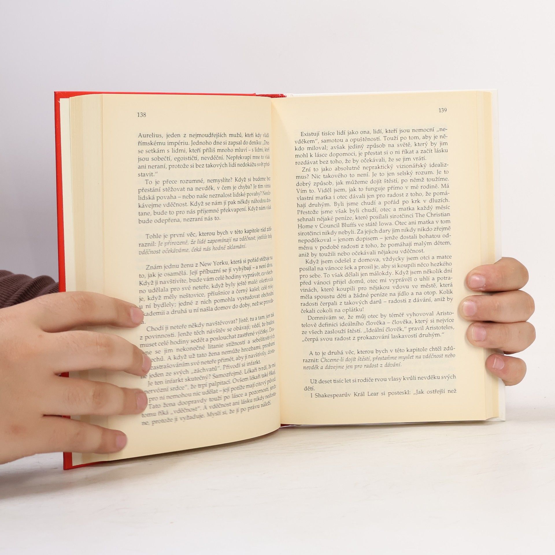 Dale Carnegie Jak se zbavit starostí a začít žít