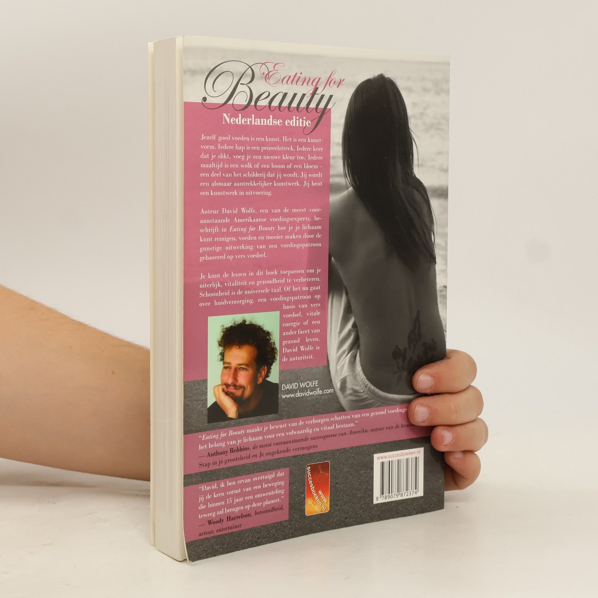 David Wolfe Eating for beauty