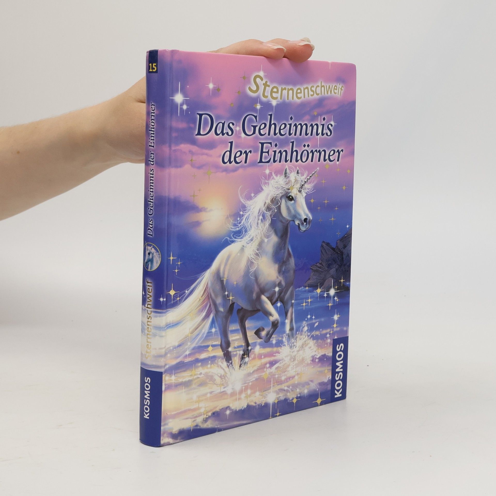 Linda Chapman Sternenschweif - Das Geheimnis der Einhörner