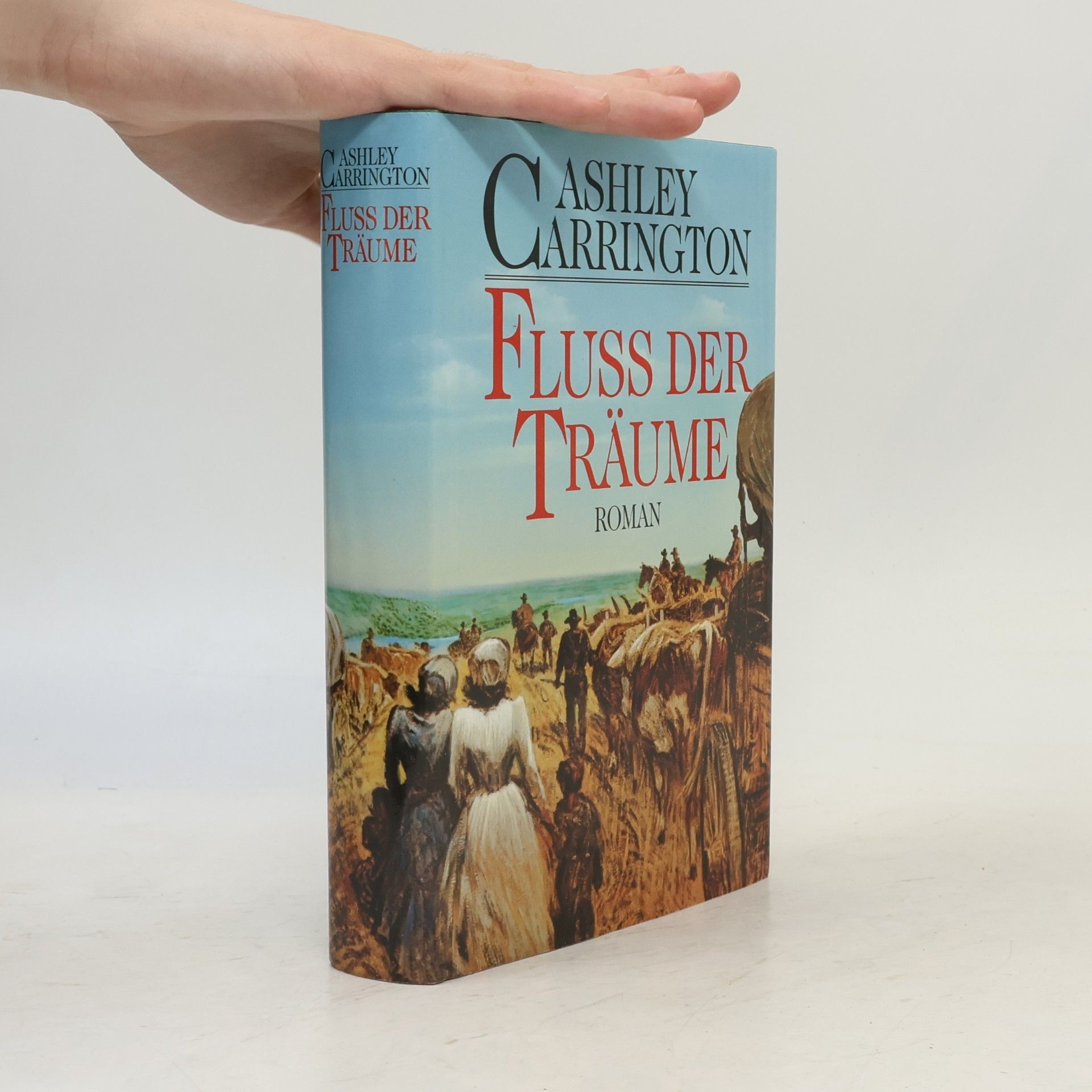 Ashley Carrington Fluss der Träume