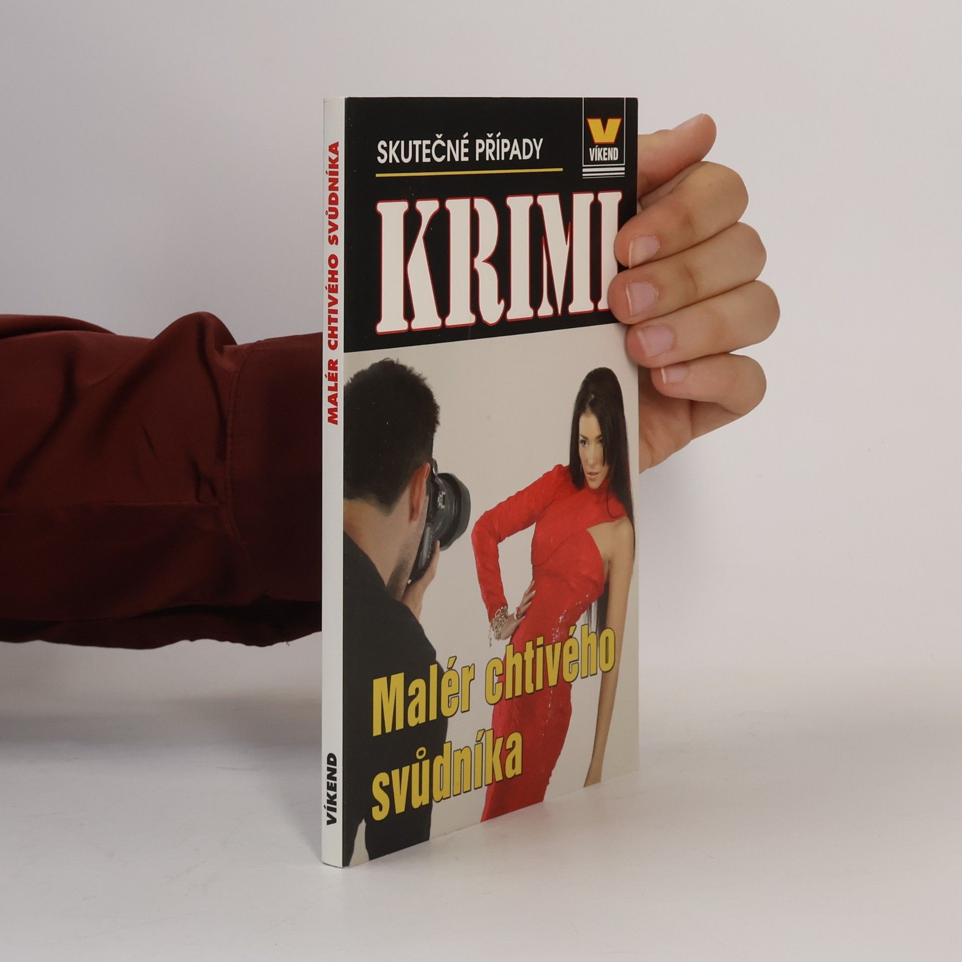 Kolektiv autorů Malér chtivého svůdníka