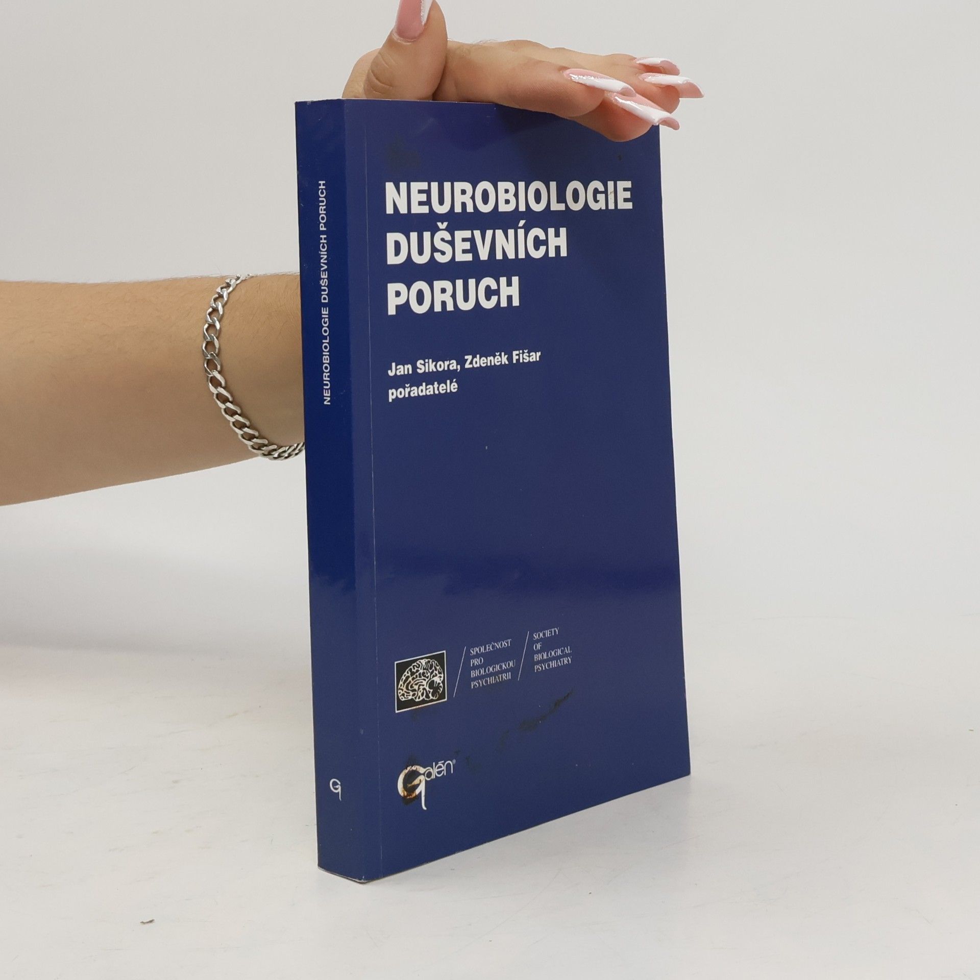 Neurobiologie duševních poruch