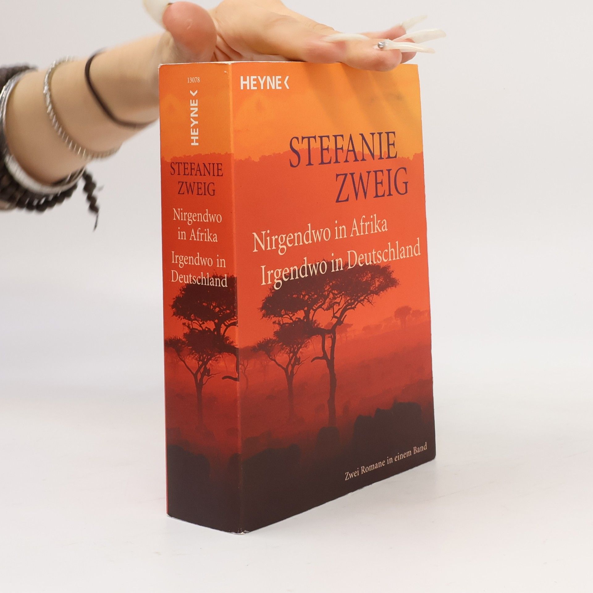 Stefanie Zweig Nirgendwo in Afrika
