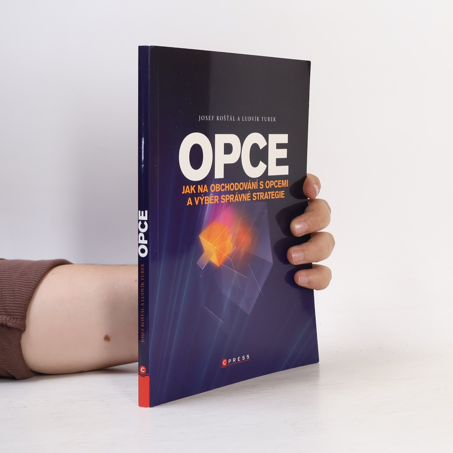 Ludvík Turek Opce