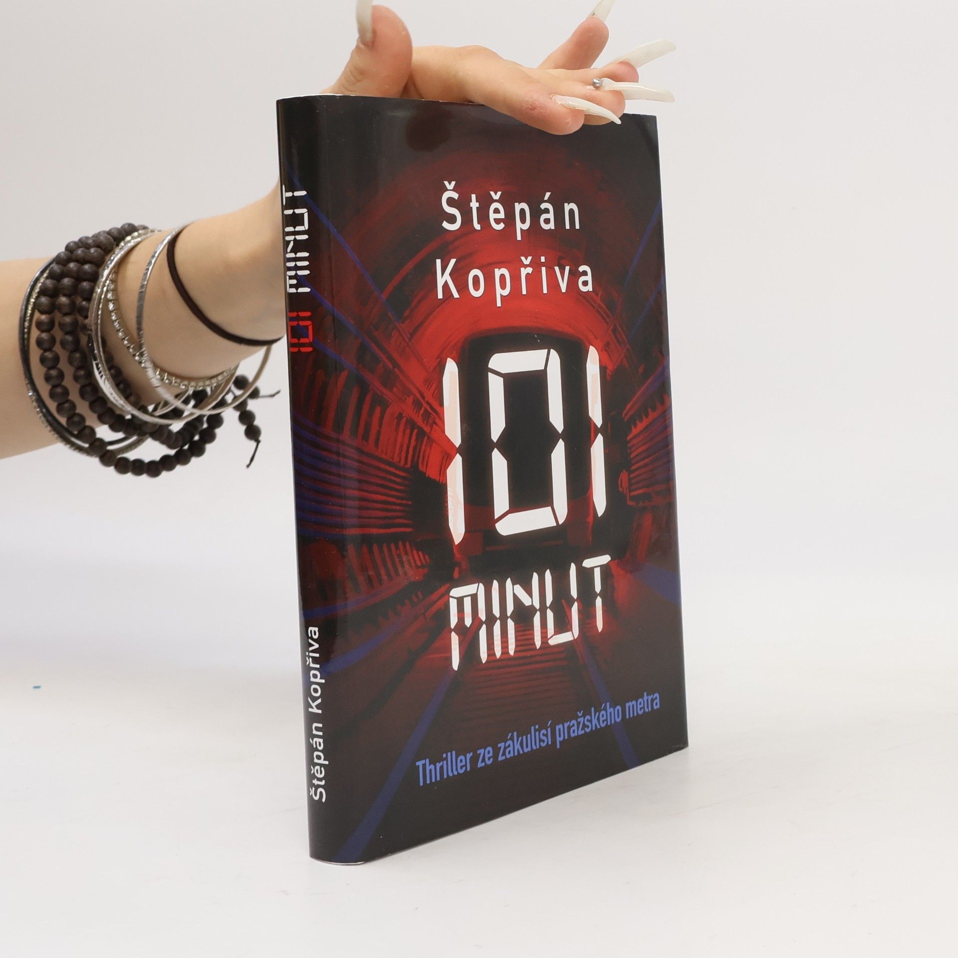 Štěpán Kopřiva 101 minut