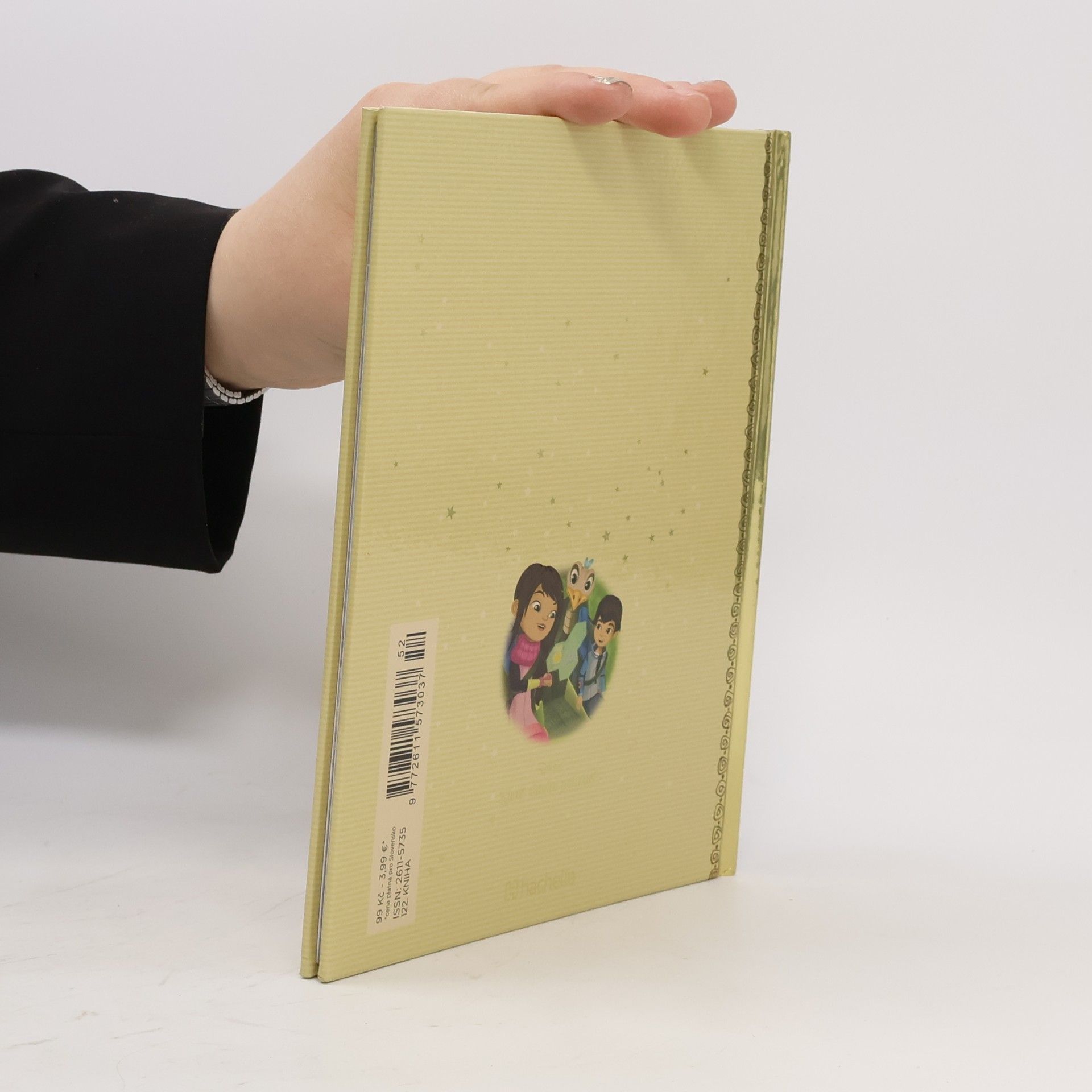 Walt Disney Zlatá sbírka pohádek 122. Milesova vesmírná dobrodružství. Měsíc duchů
