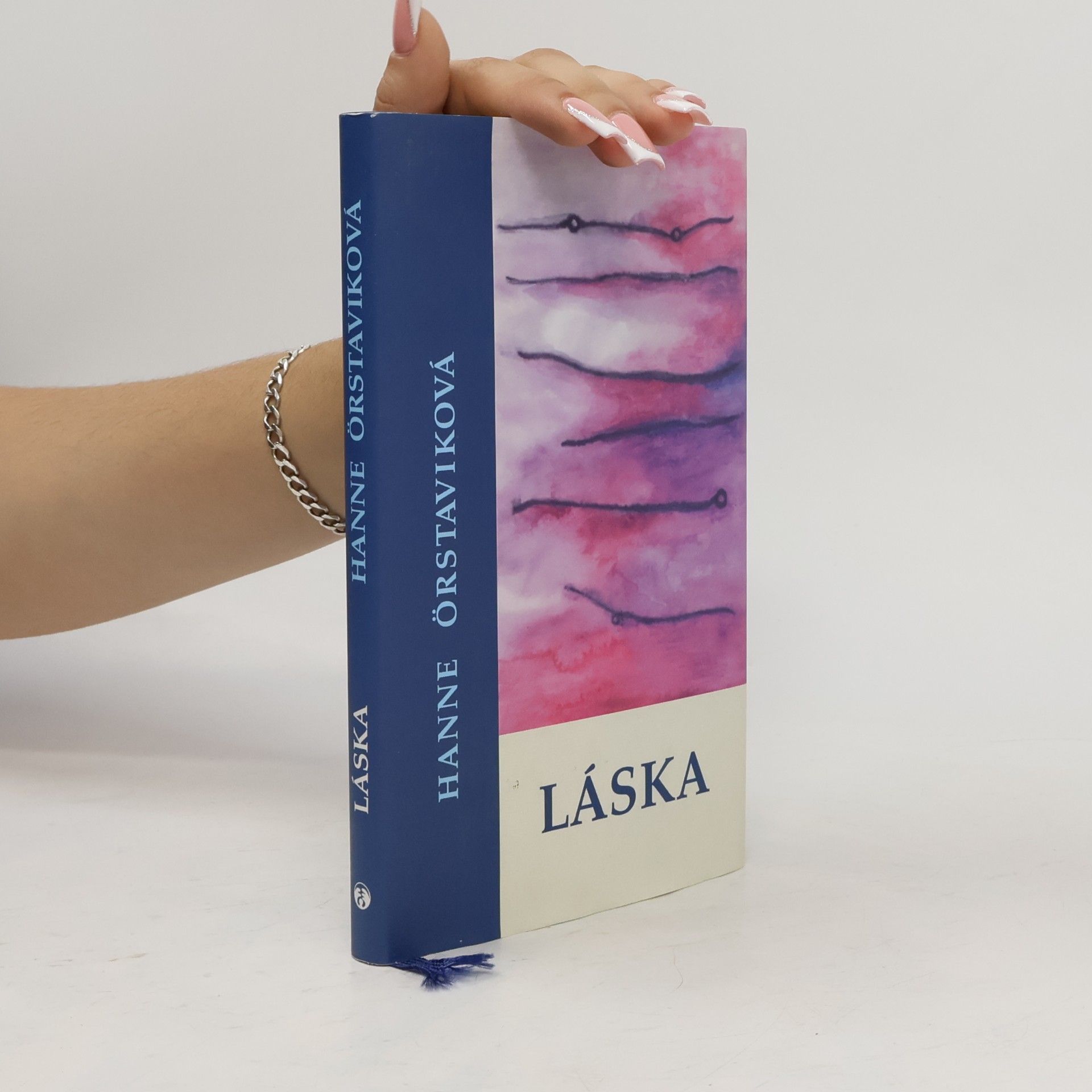 Hanne Ørstavik Láska