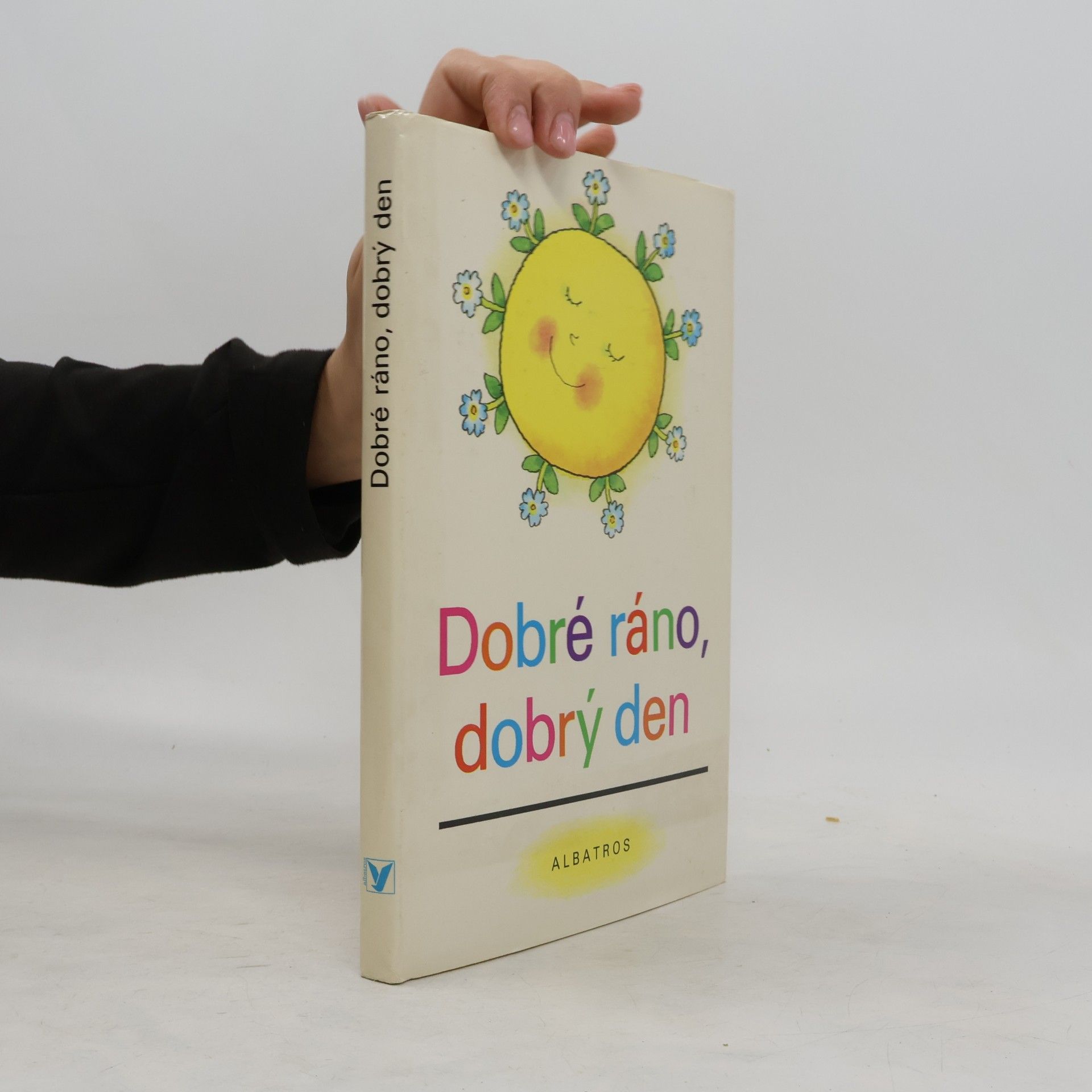 Jana Klimešová Dobré ráno, dobrý den
