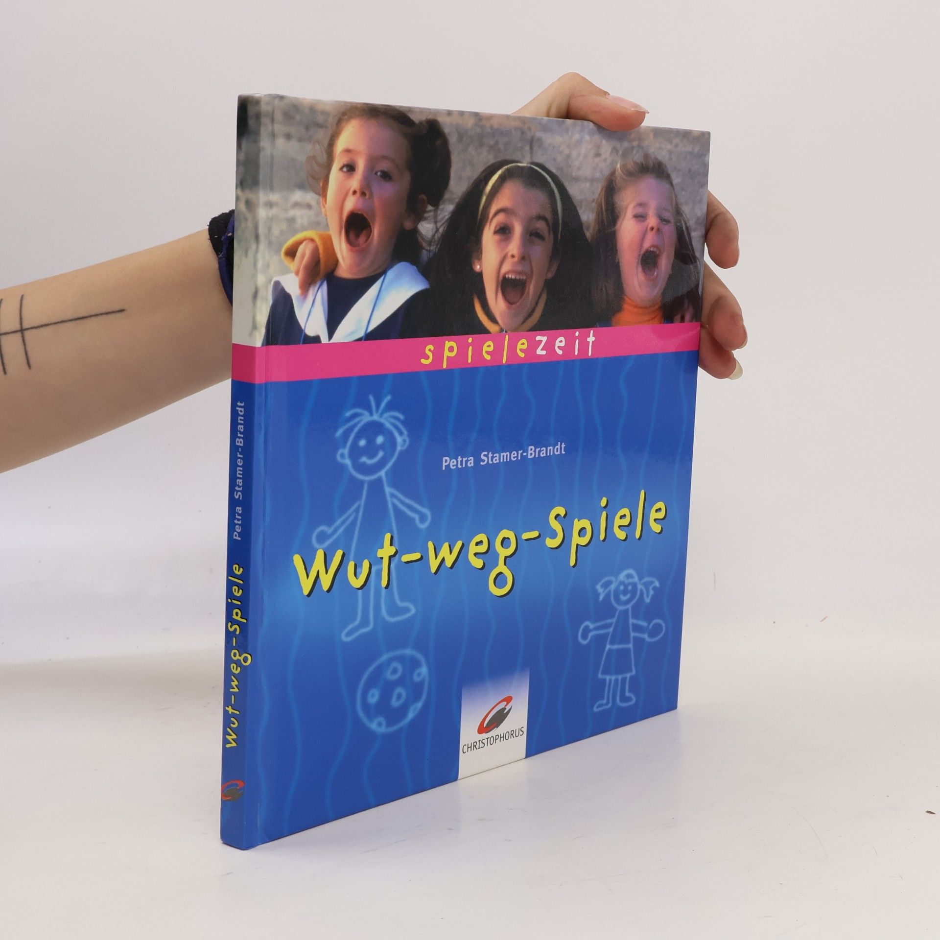 Petra Stamer Brandt Wut-Weg-Spiele