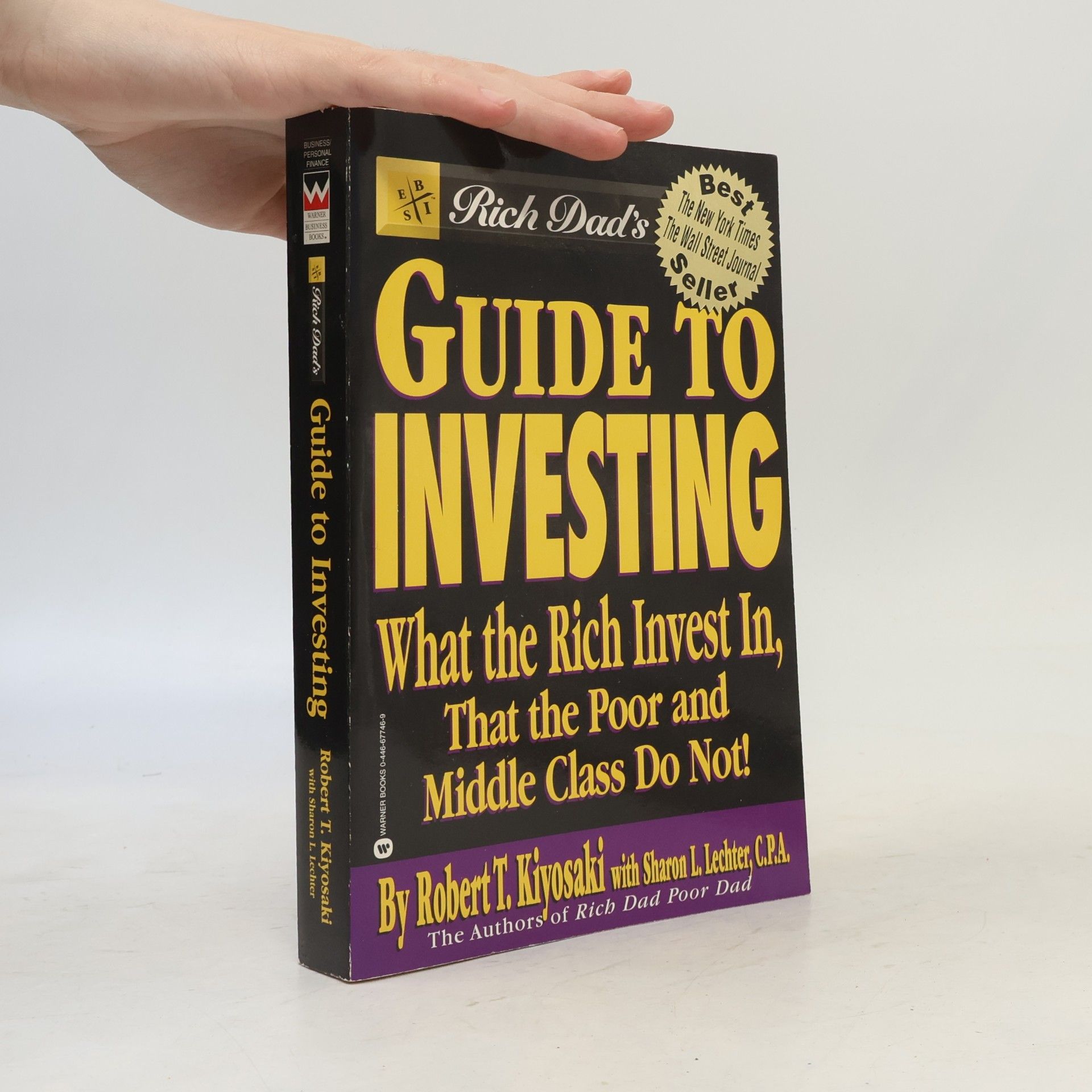 Robert T. Kiyosaki Rich Dad's Guide to Investing
