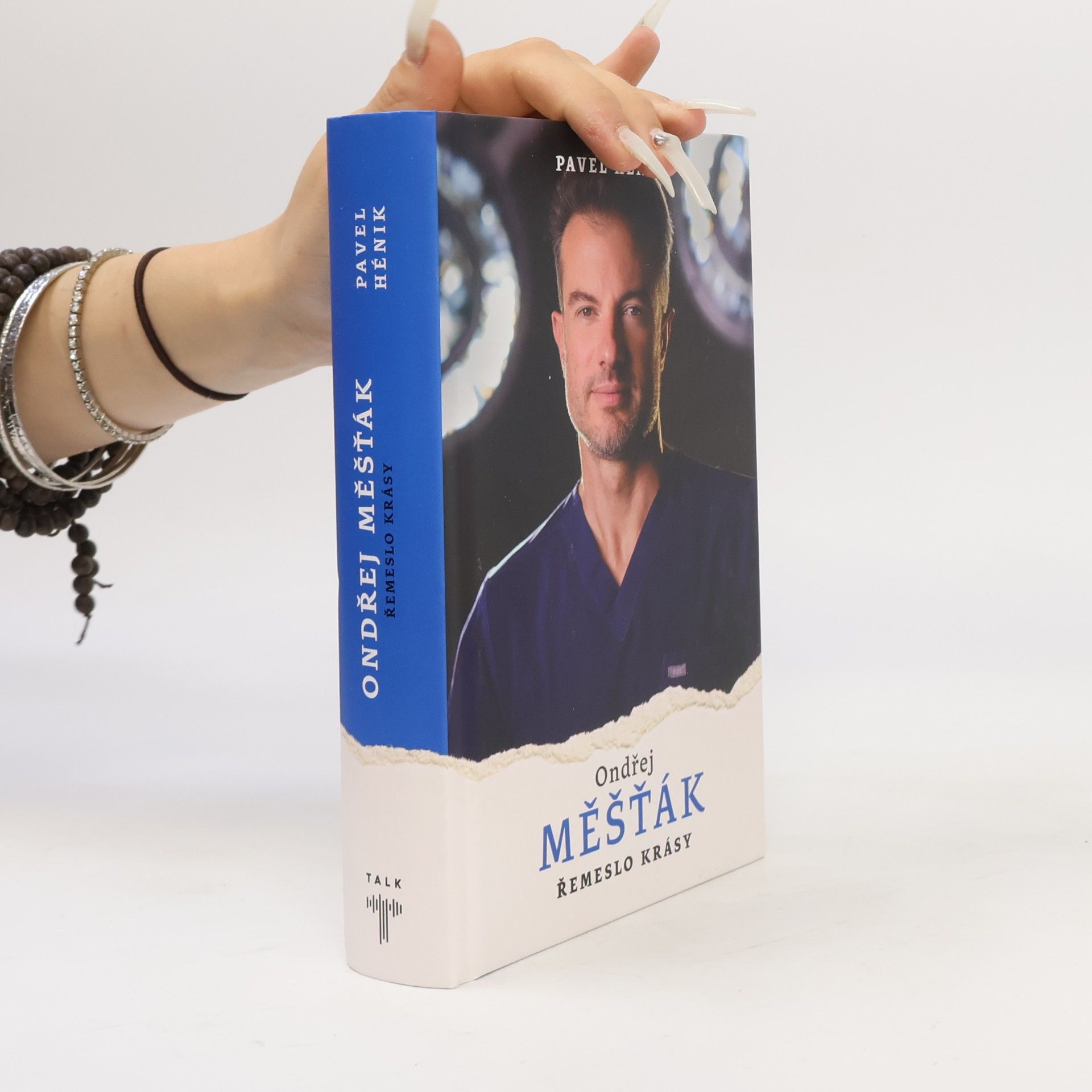 Ondřej Měšťák: Řemeslo krásy