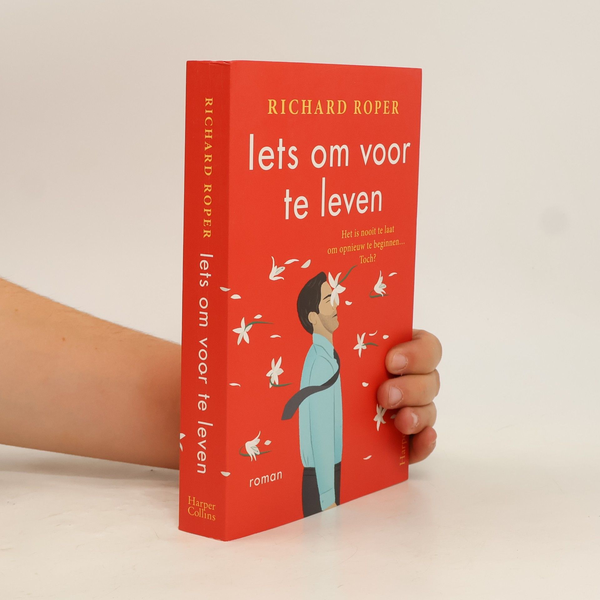 Richard Roper Iets om voor te leven