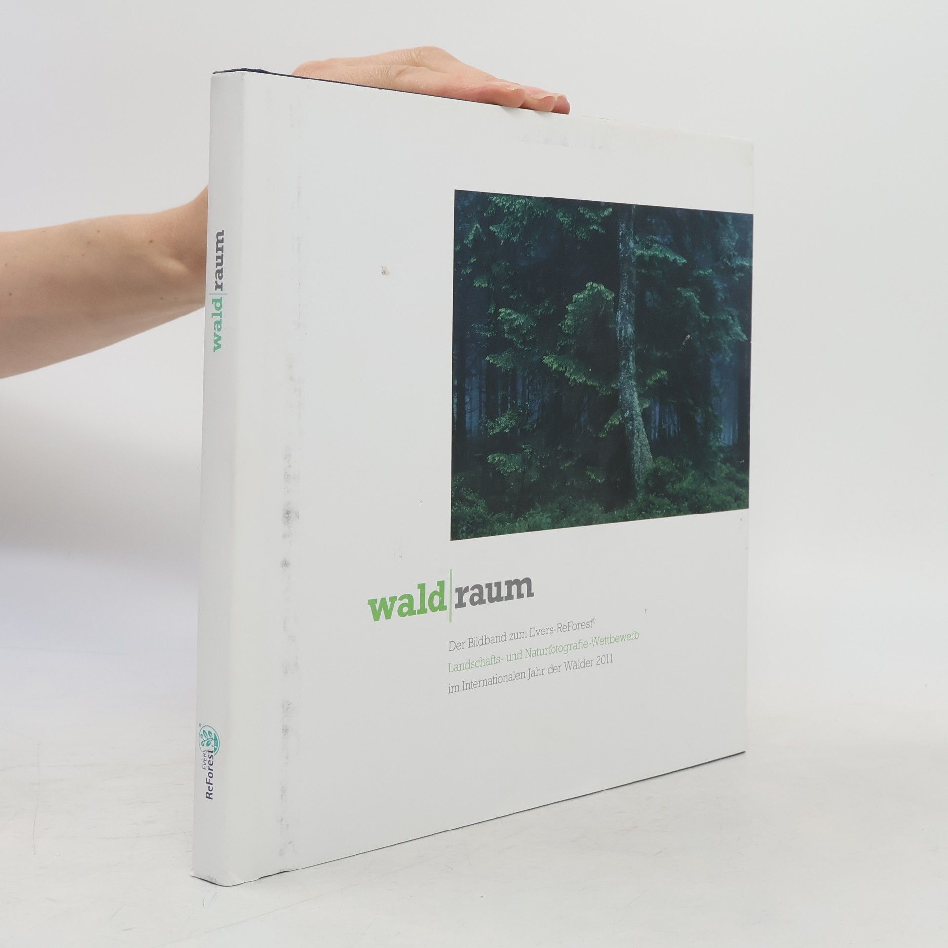 AA.VV. Waldraum