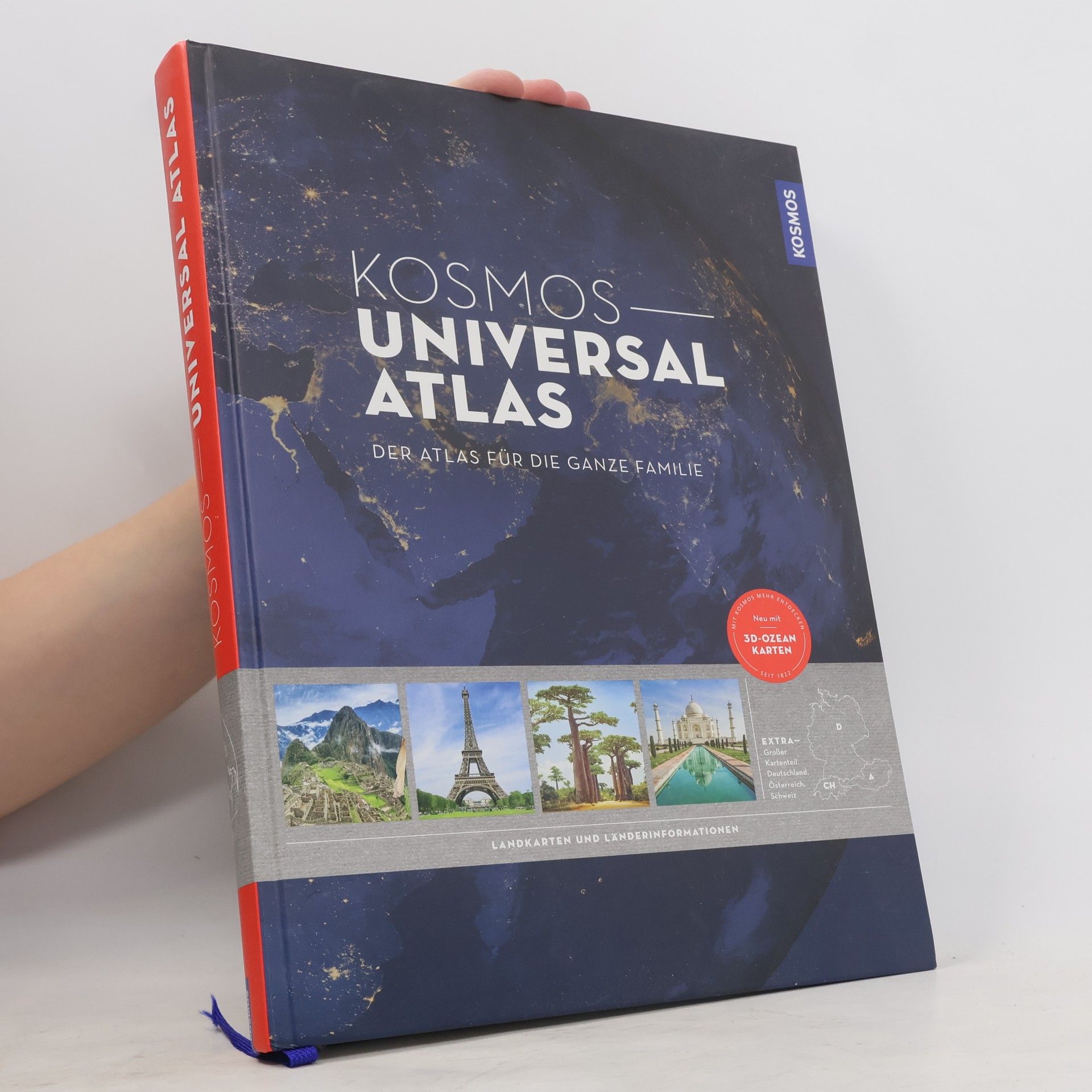 Auteurscollectief Kosmos Universal Atlas