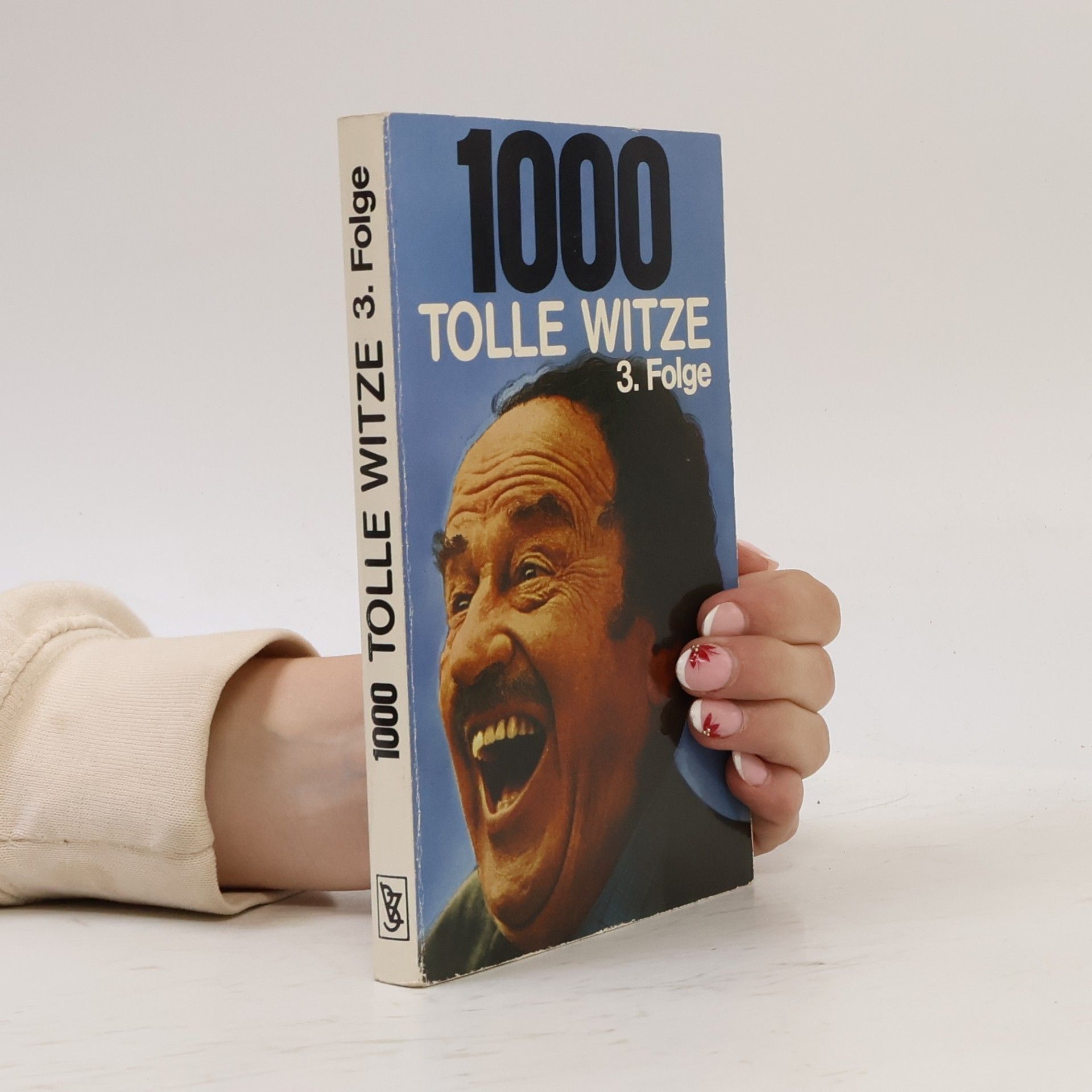 Beate Brettschneider 1000 tolle Witze