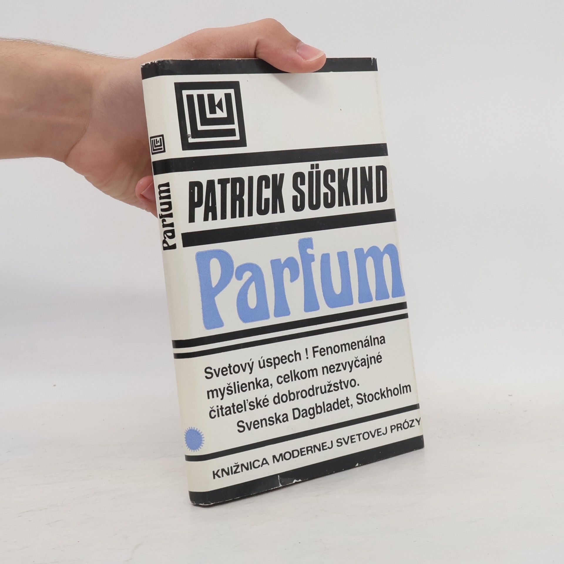 Patrick Süskind Parfum