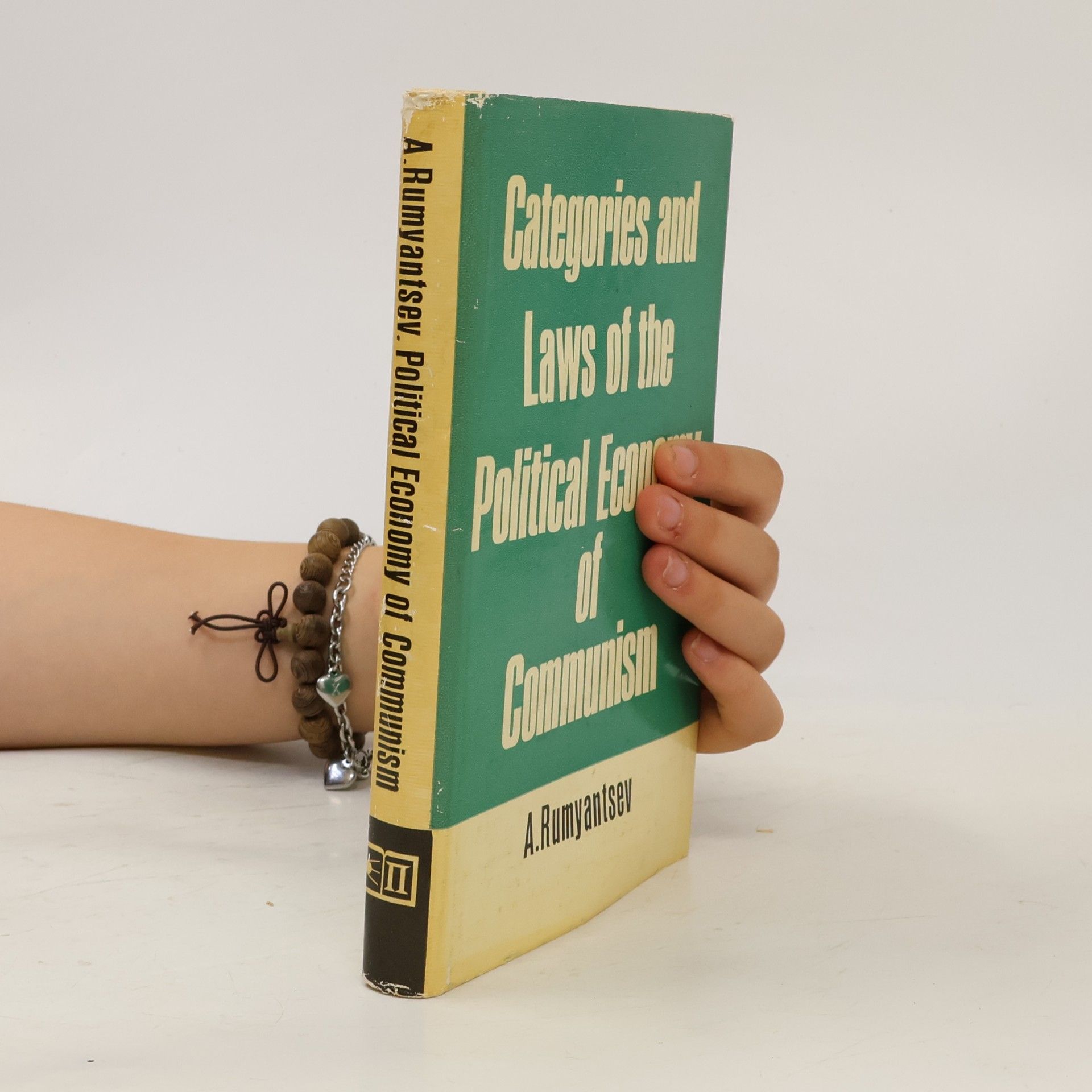 Categories and Laws of the Political Economy of Communism