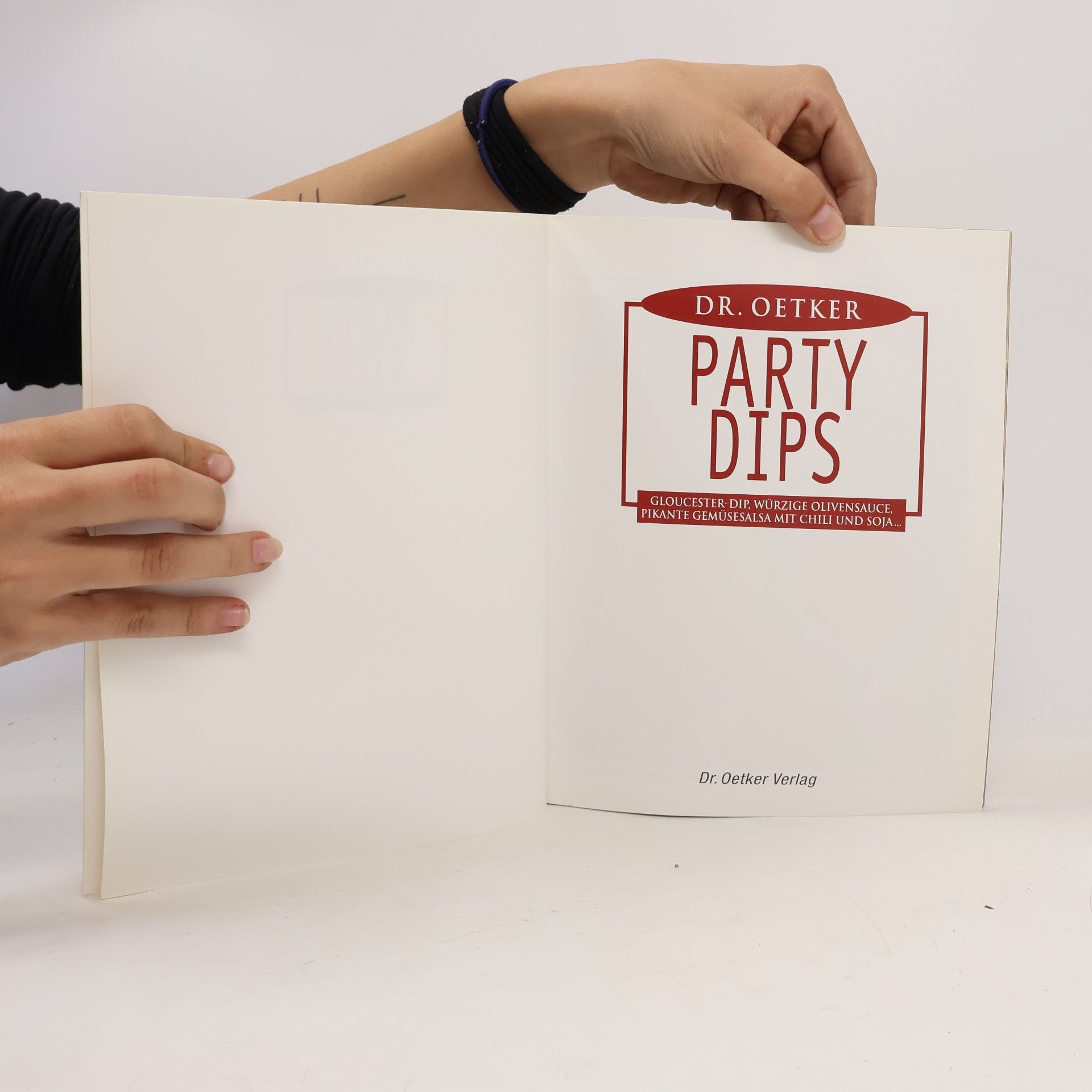Kolektiv autorů Party-Dips