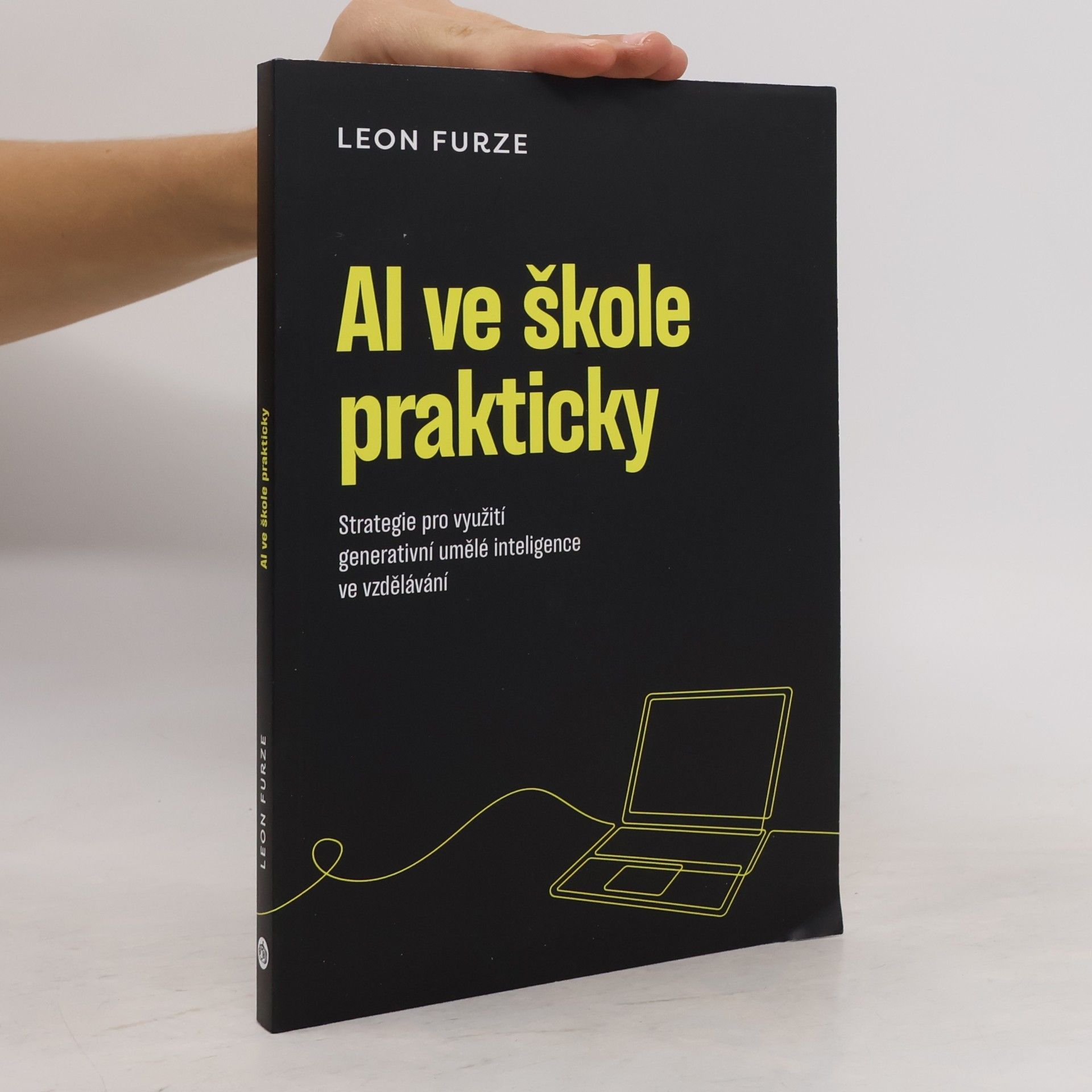 Leon Furze AI ve škole prakticky