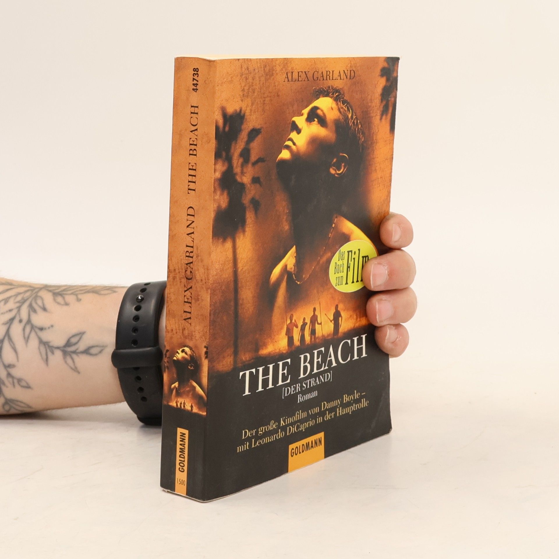 Alex Garland The Beach