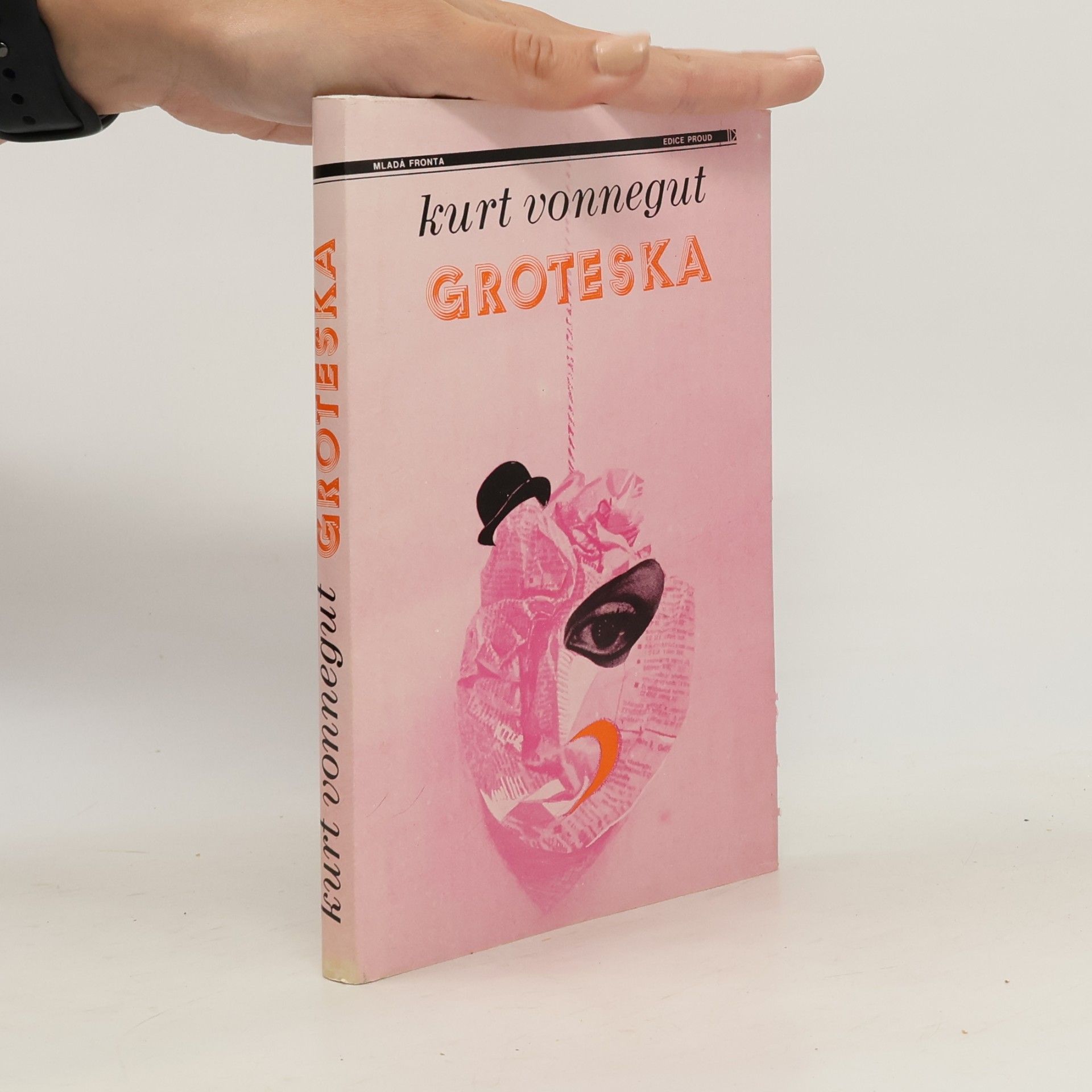 Kurt Vonnegut Groteska