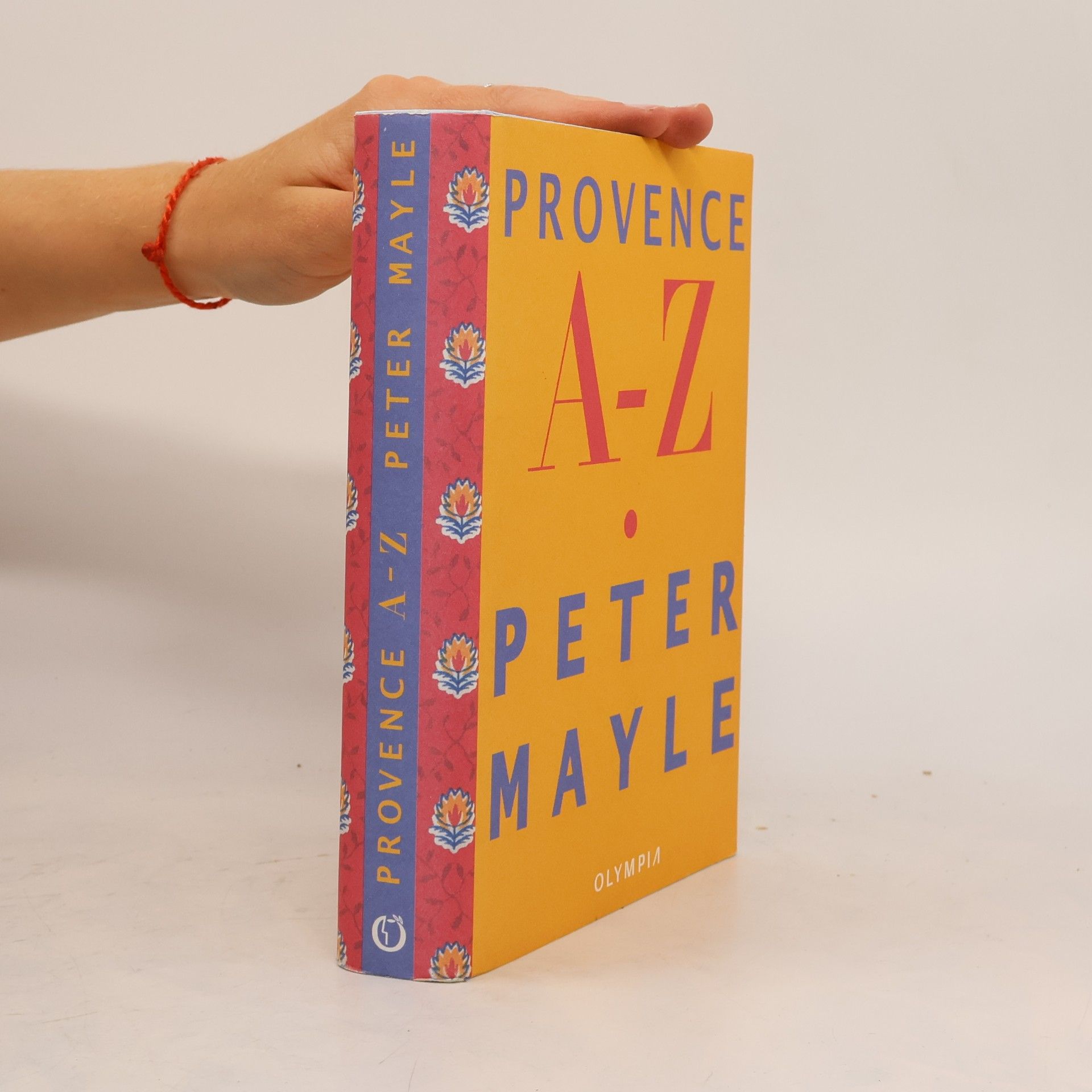 Peter Mayle Provence A-Z