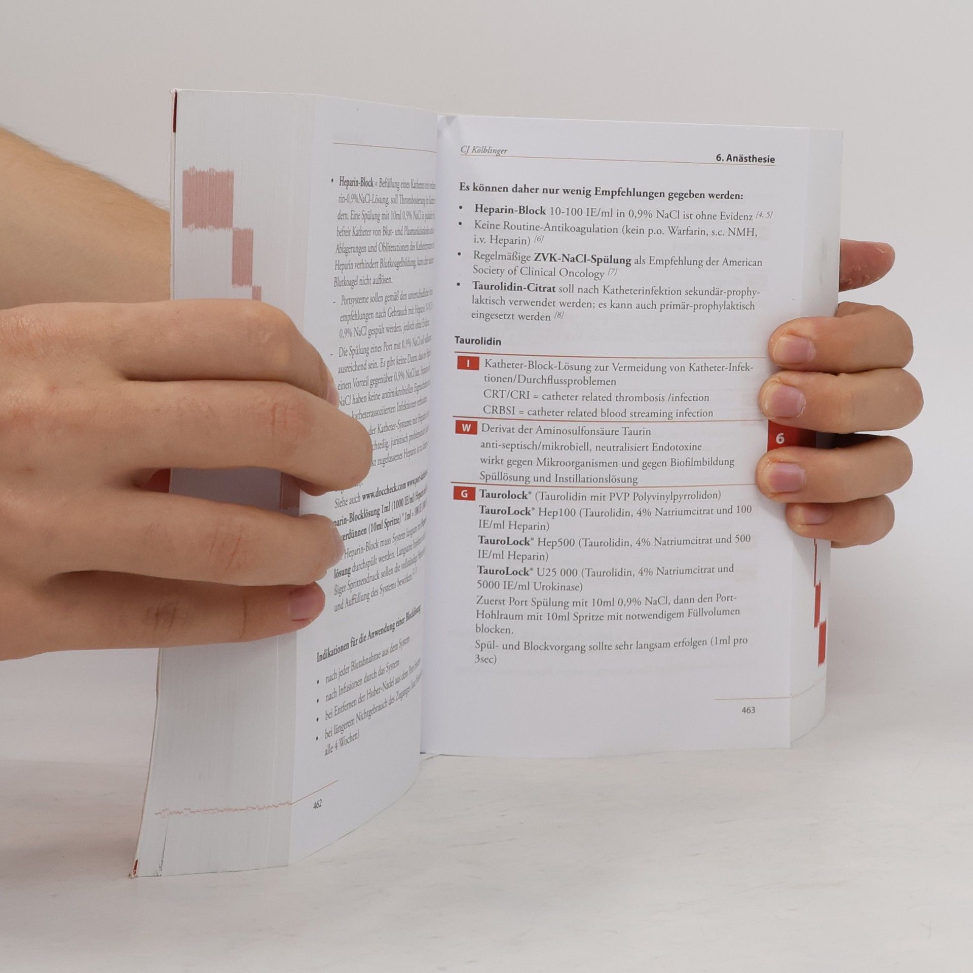 Autorenkollektiv Gerinnung im klinischen Alltag