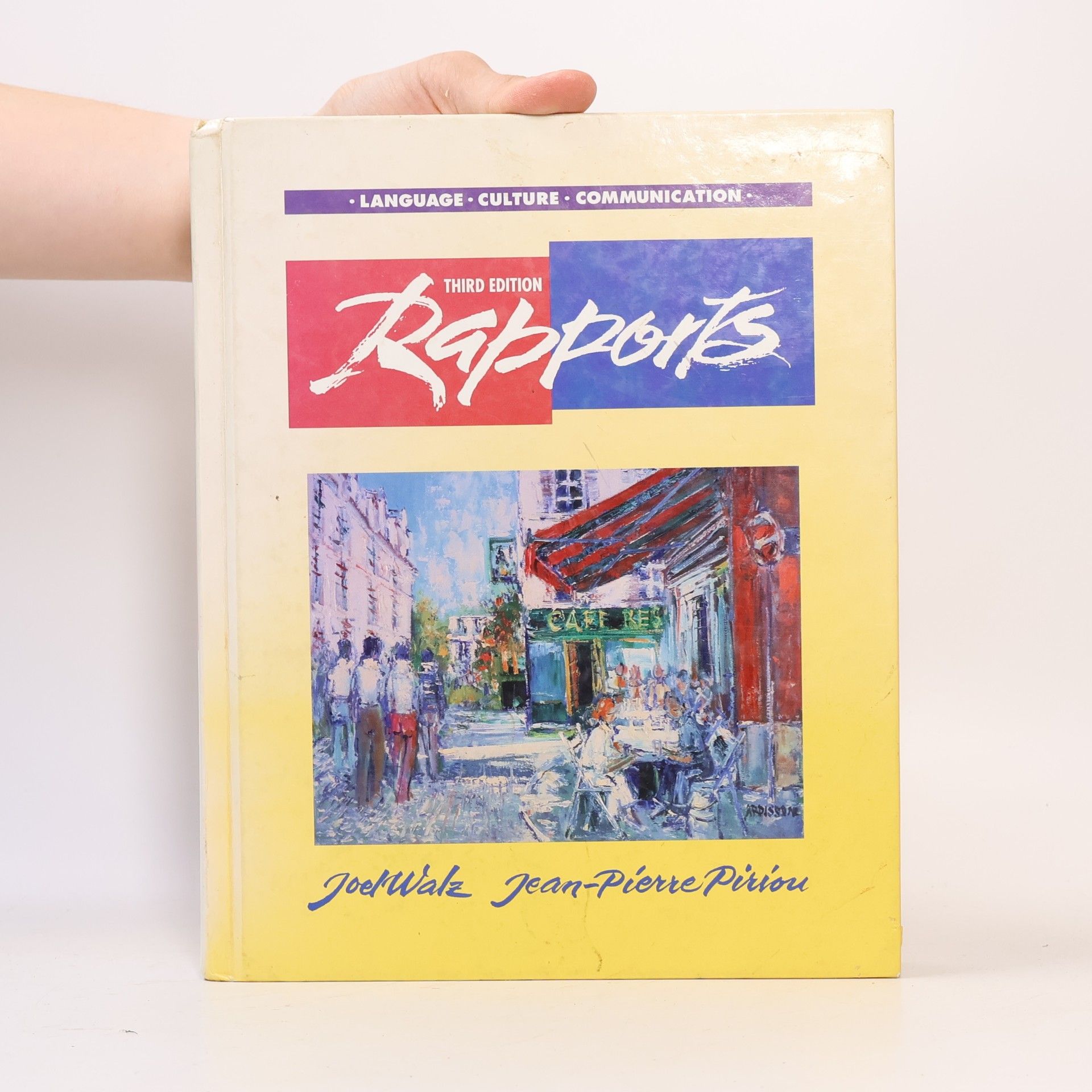 Joel Walz Rapports
