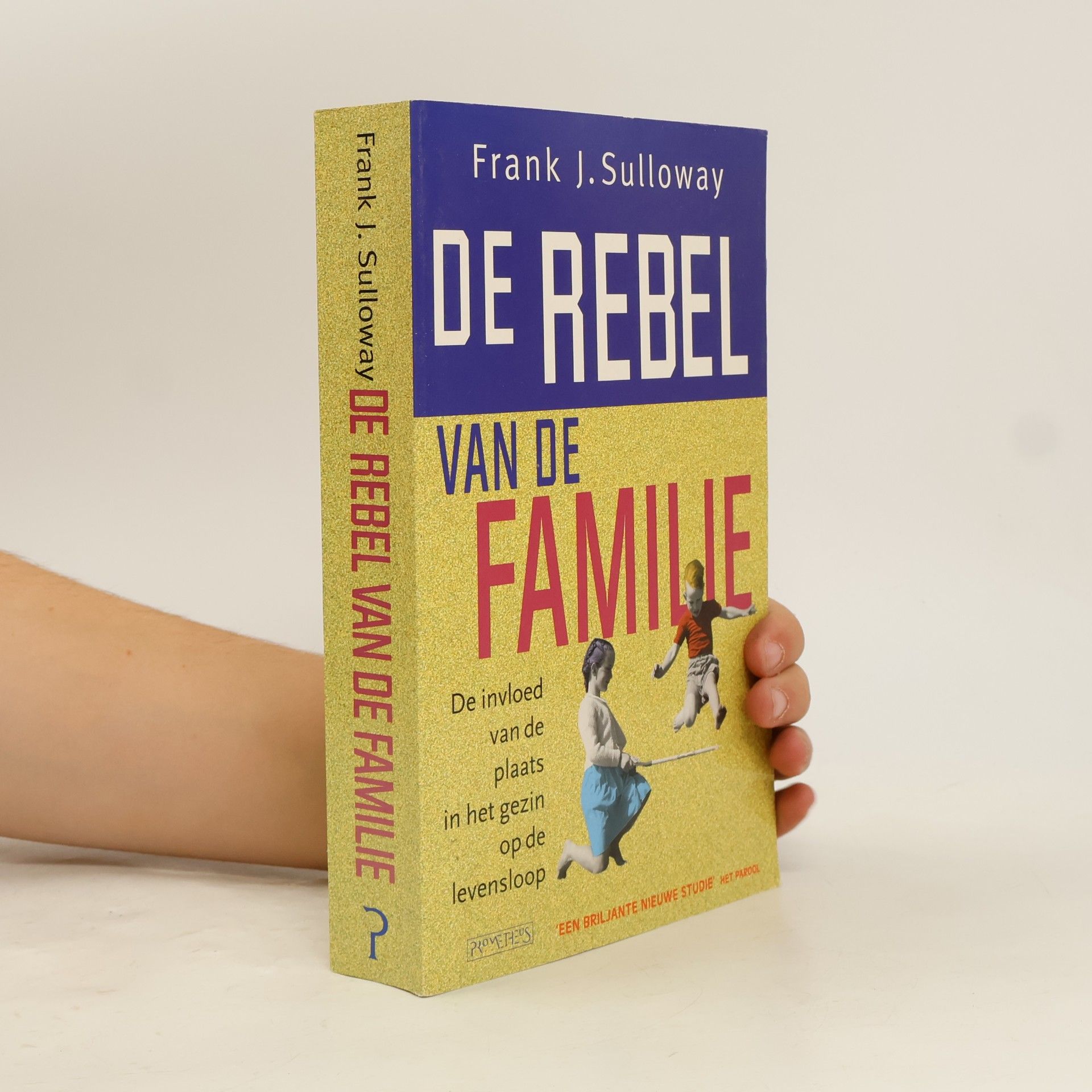 De rebel van de familie