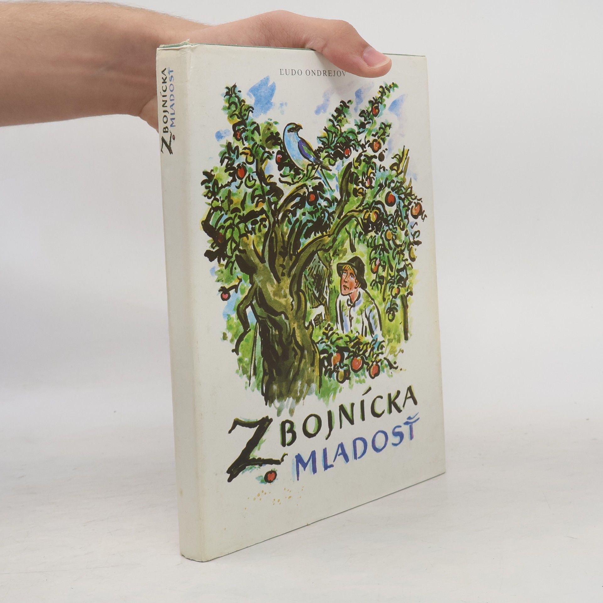 Ľudo Ondrejov Zbojnícka mladosť